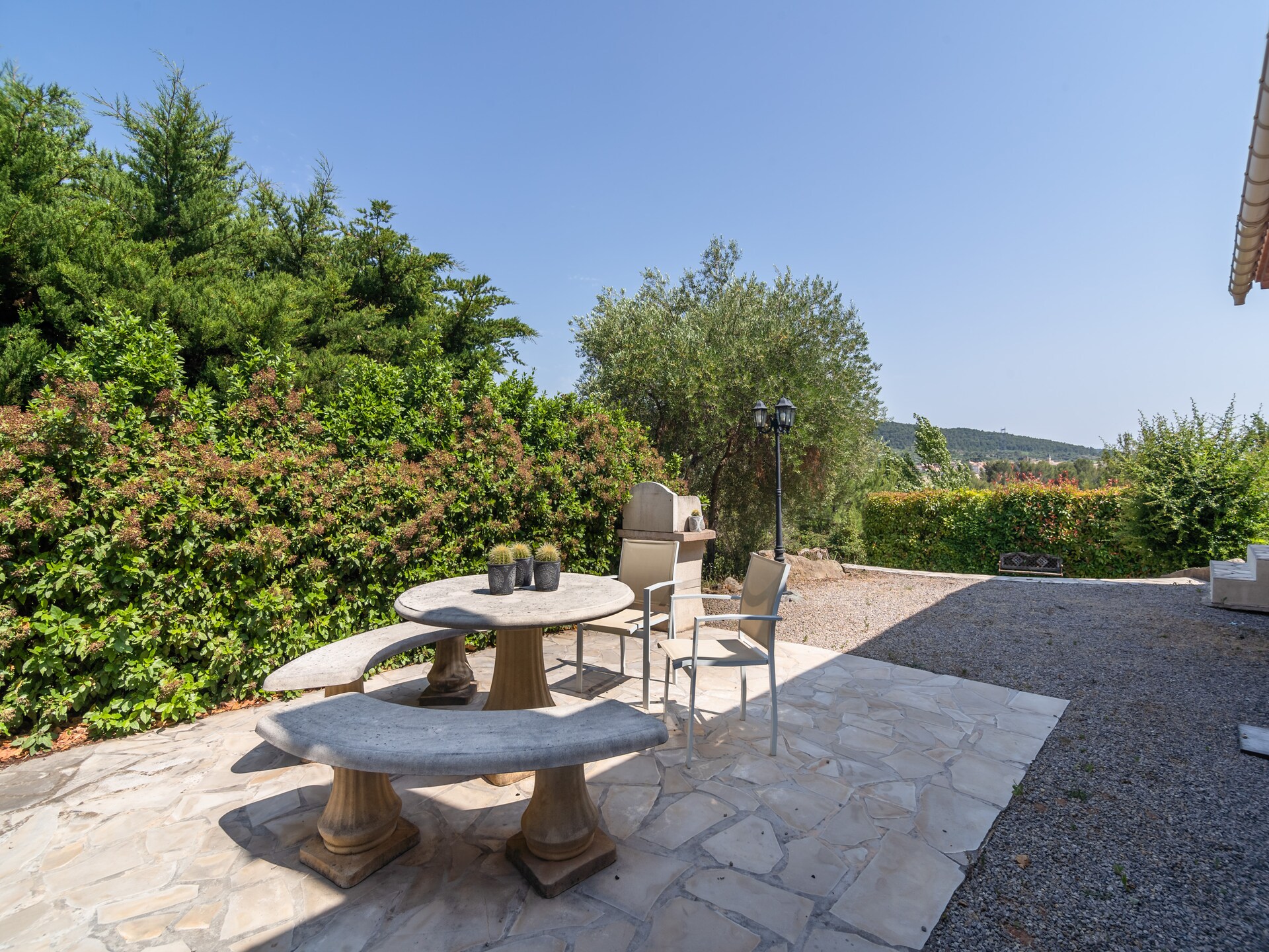 6-persoons villa met privézwembad in Beaufort - foto 34