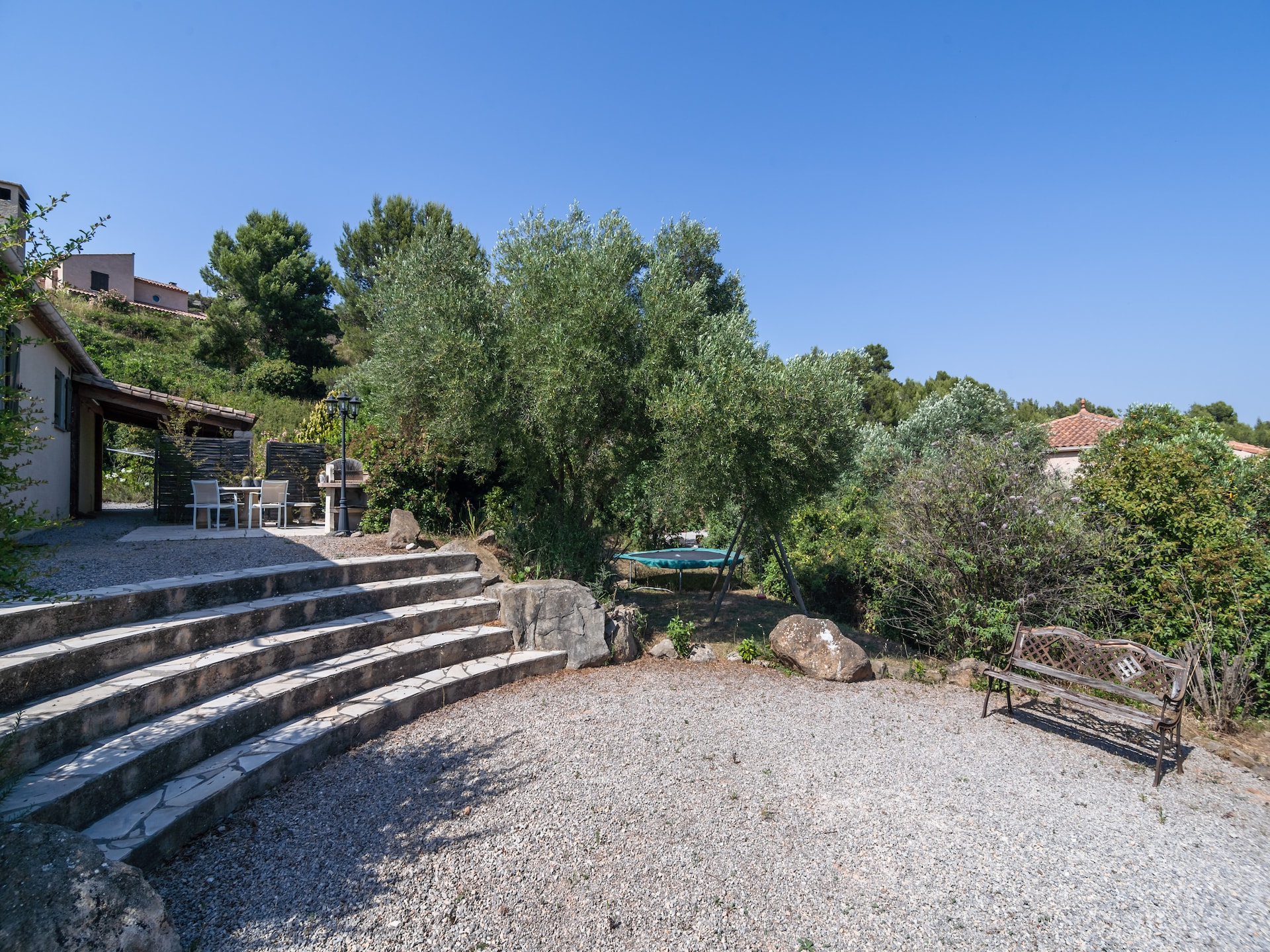 6-persoons villa met privézwembad in Beaufort - foto 35