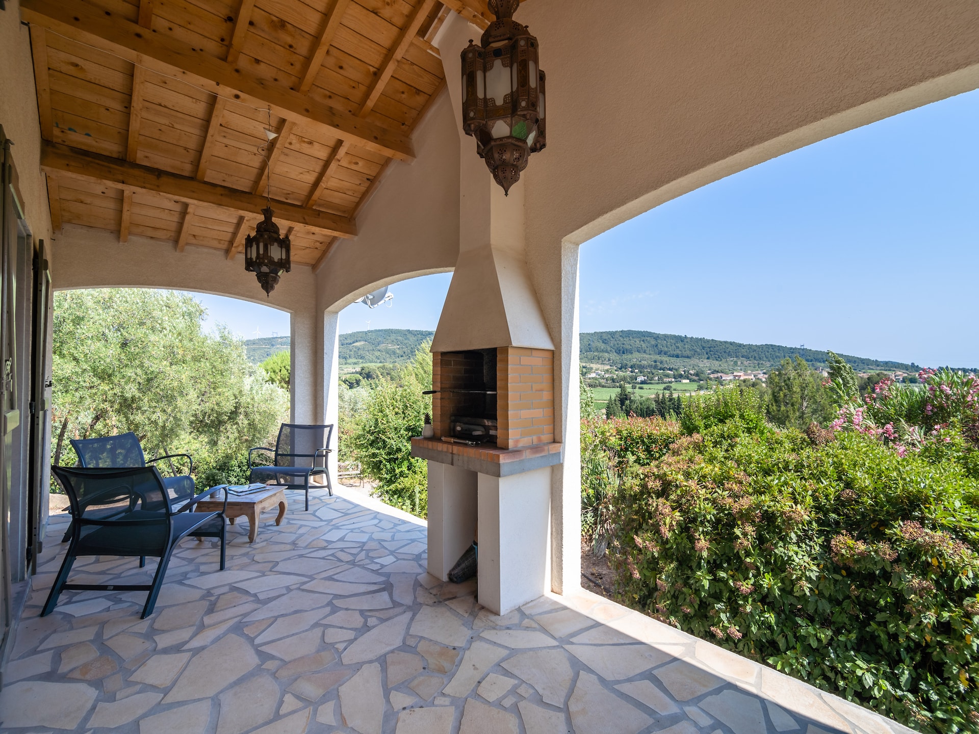 6-persoons villa met privézwembad in Beaufort - foto 10