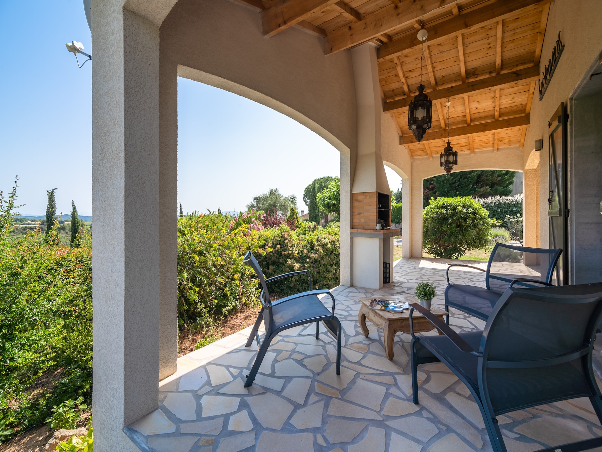 6-persoons villa met privézwembad in Beaufort - foto 12