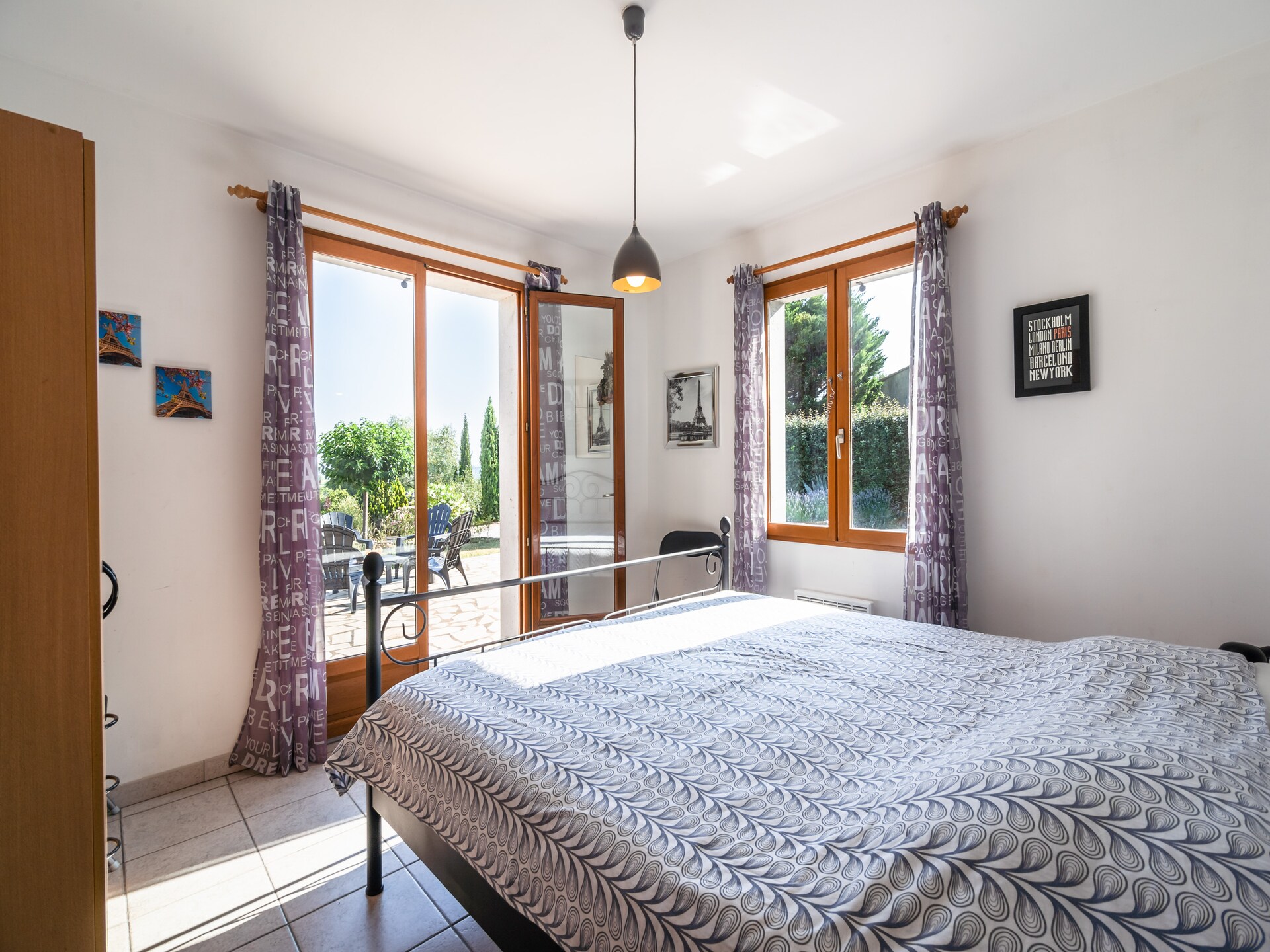 6-persoons villa met privézwembad in Beaufort - foto 16
