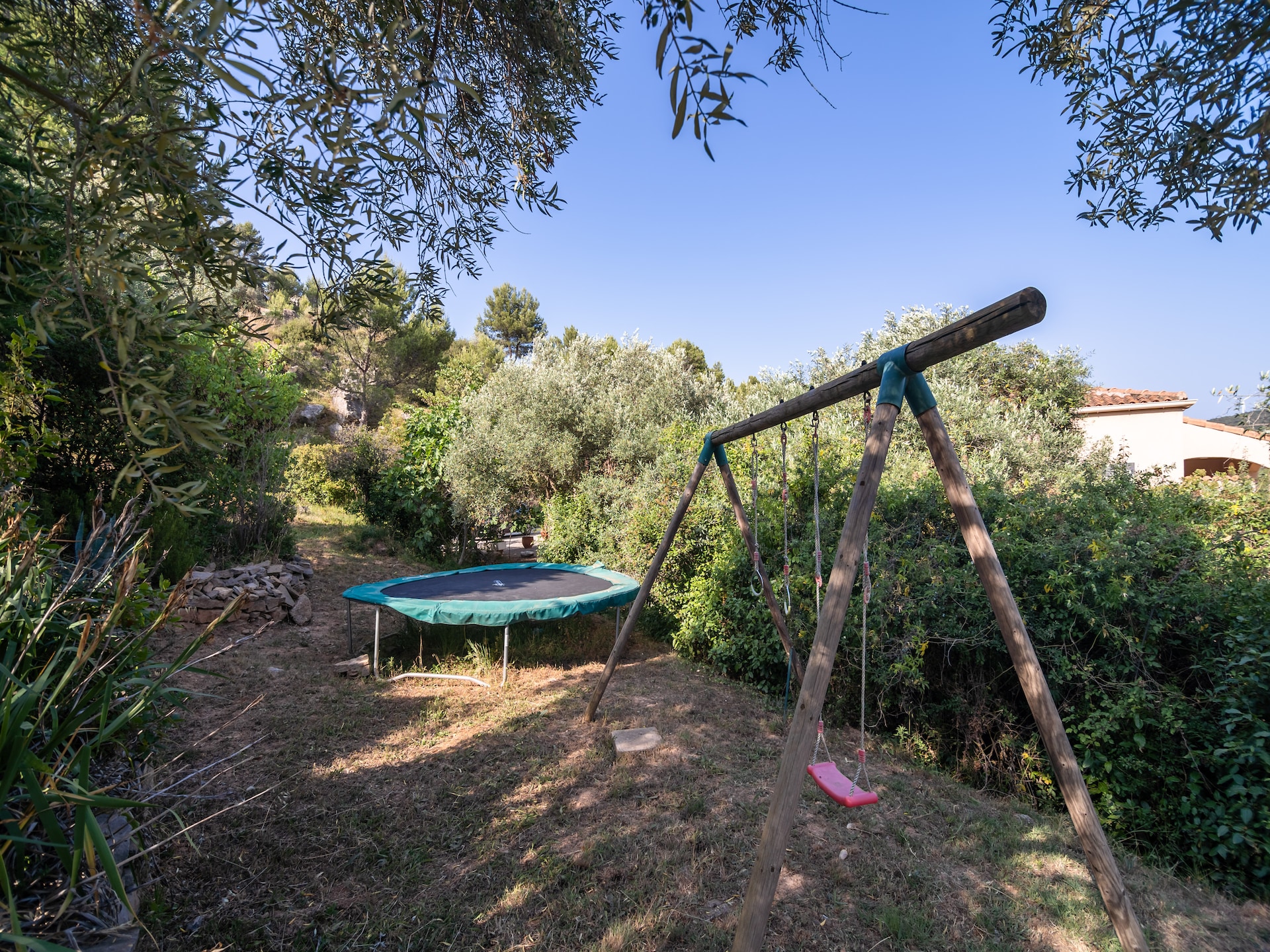 6-persoons villa met privézwembad in Beaufort - foto 36