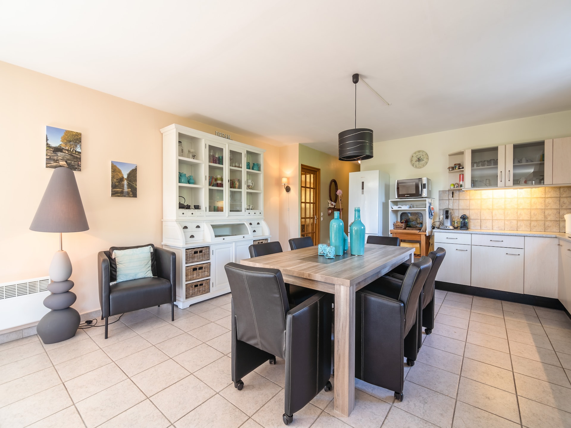 6-persoons villa met privézwembad in Beaufort - foto 14