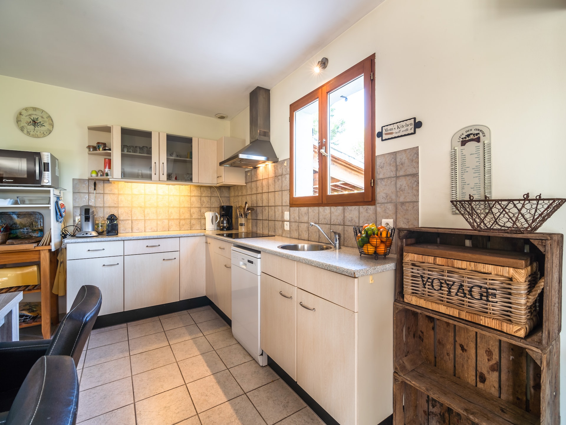 6-persoons villa met privézwembad in Beaufort - foto 4