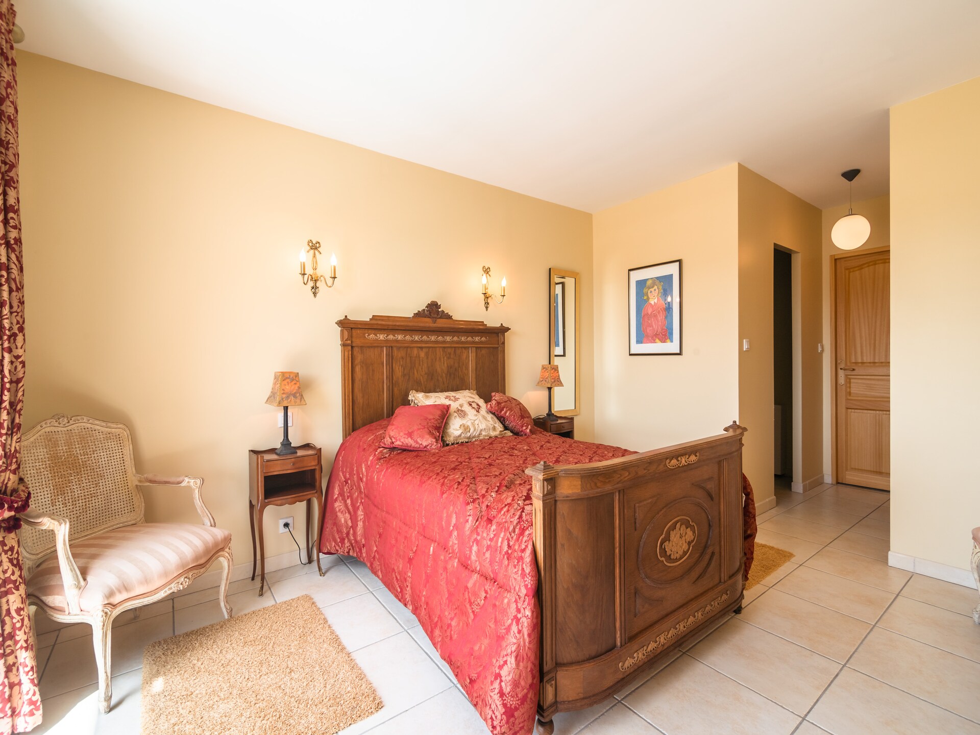 Villa Tranquille: Luxe villa met privézwembad en panoramisch uitzicht in Limoux - foto 14