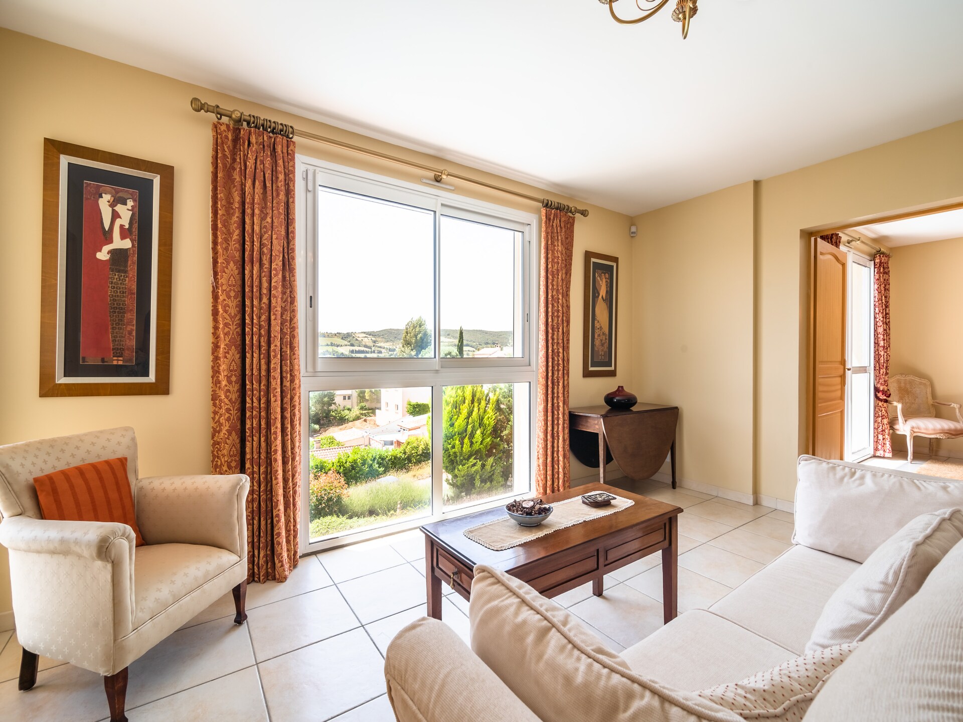 Villa Tranquille: Luxe villa met privézwembad en panoramisch uitzicht in Limoux - foto 23