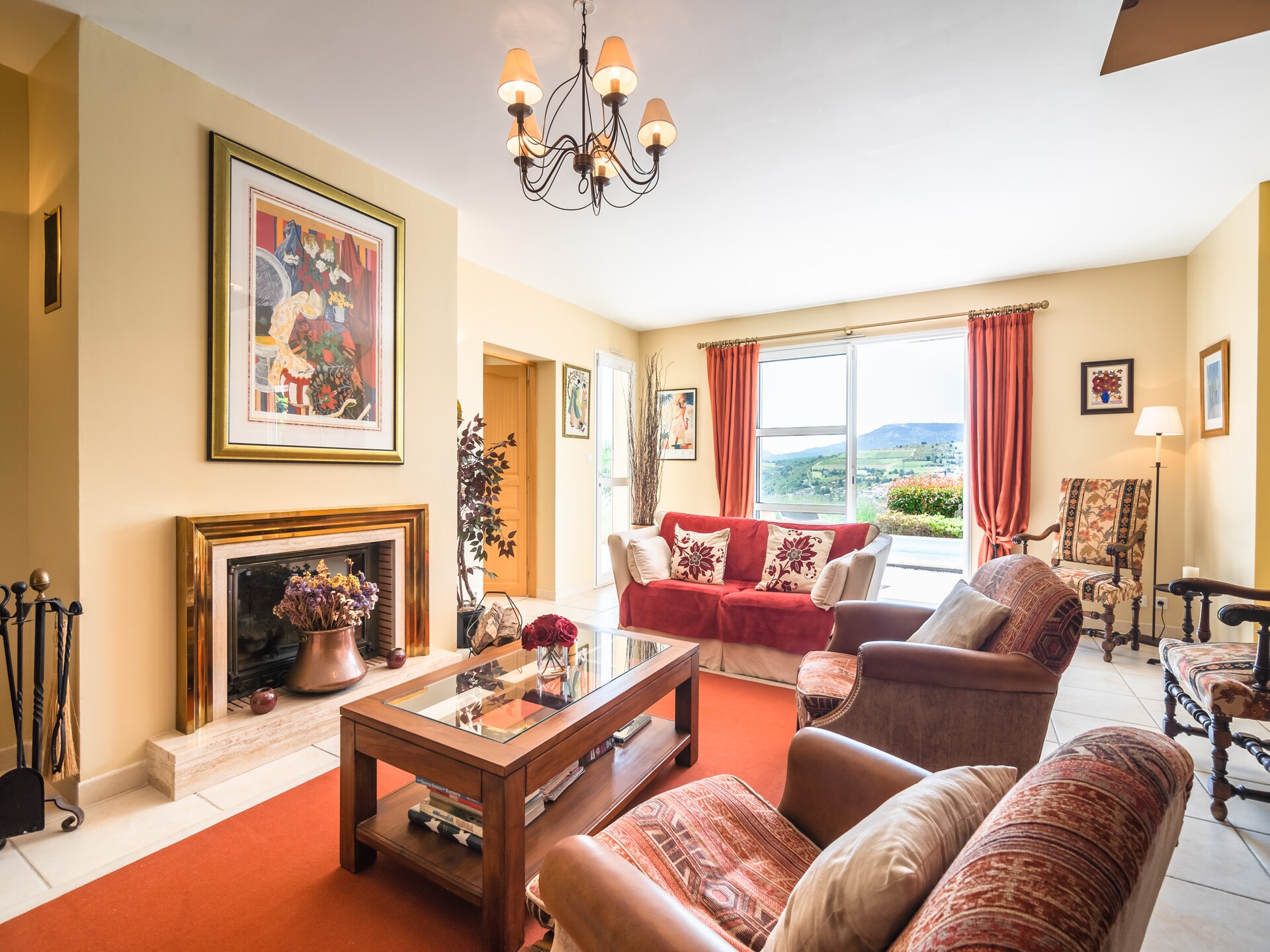 Villa Tranquille: Luxe villa met privézwembad en panoramisch uitzicht in Limoux - foto 12