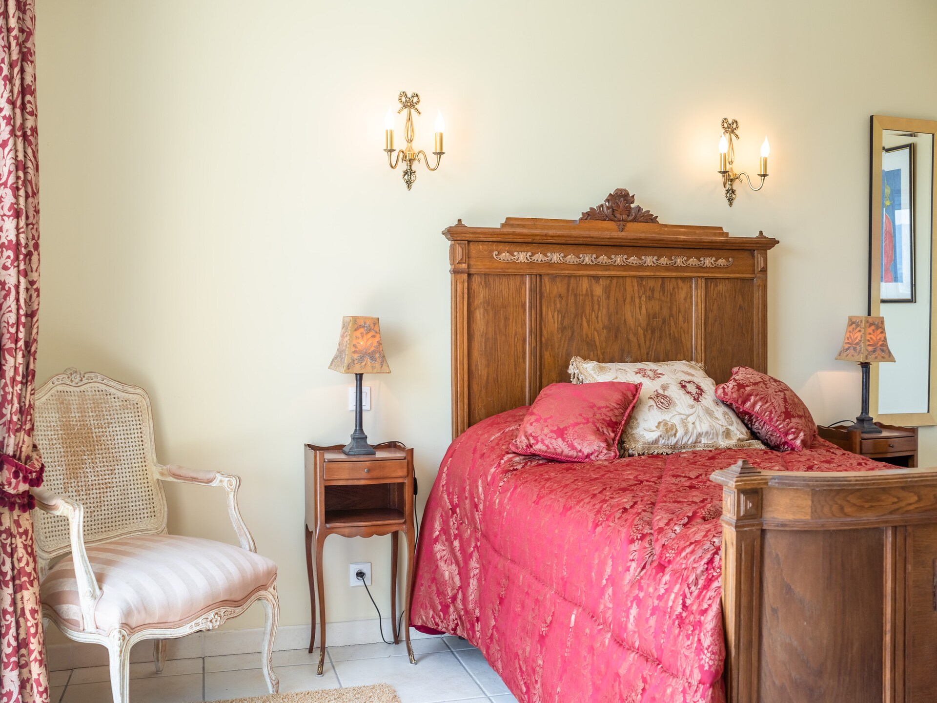 Villa Tranquille: Luxe villa met privézwembad en panoramisch uitzicht in Limoux - foto 26