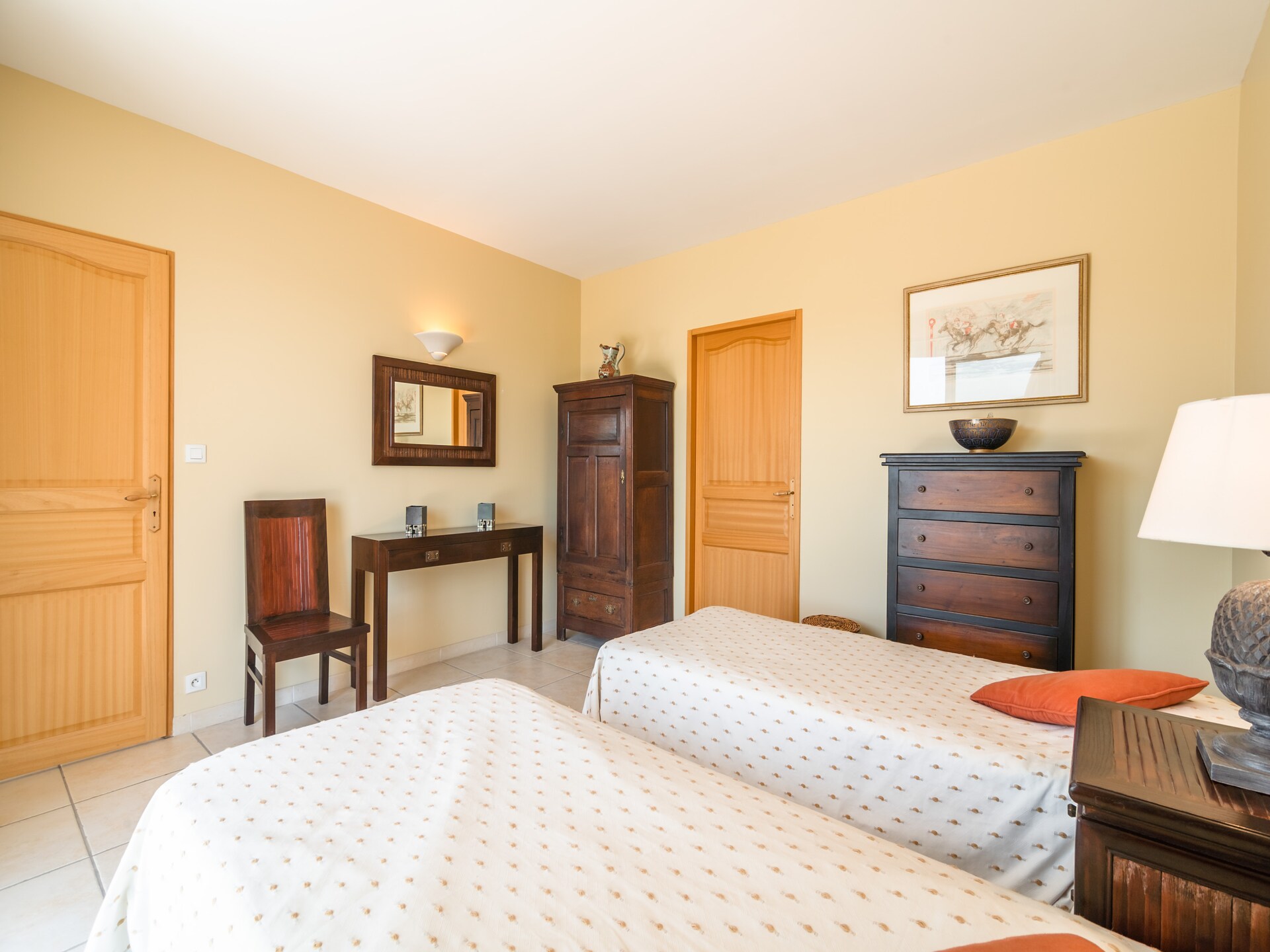Villa Tranquille: Luxe villa met privézwembad en panoramisch uitzicht in Limoux - foto 24