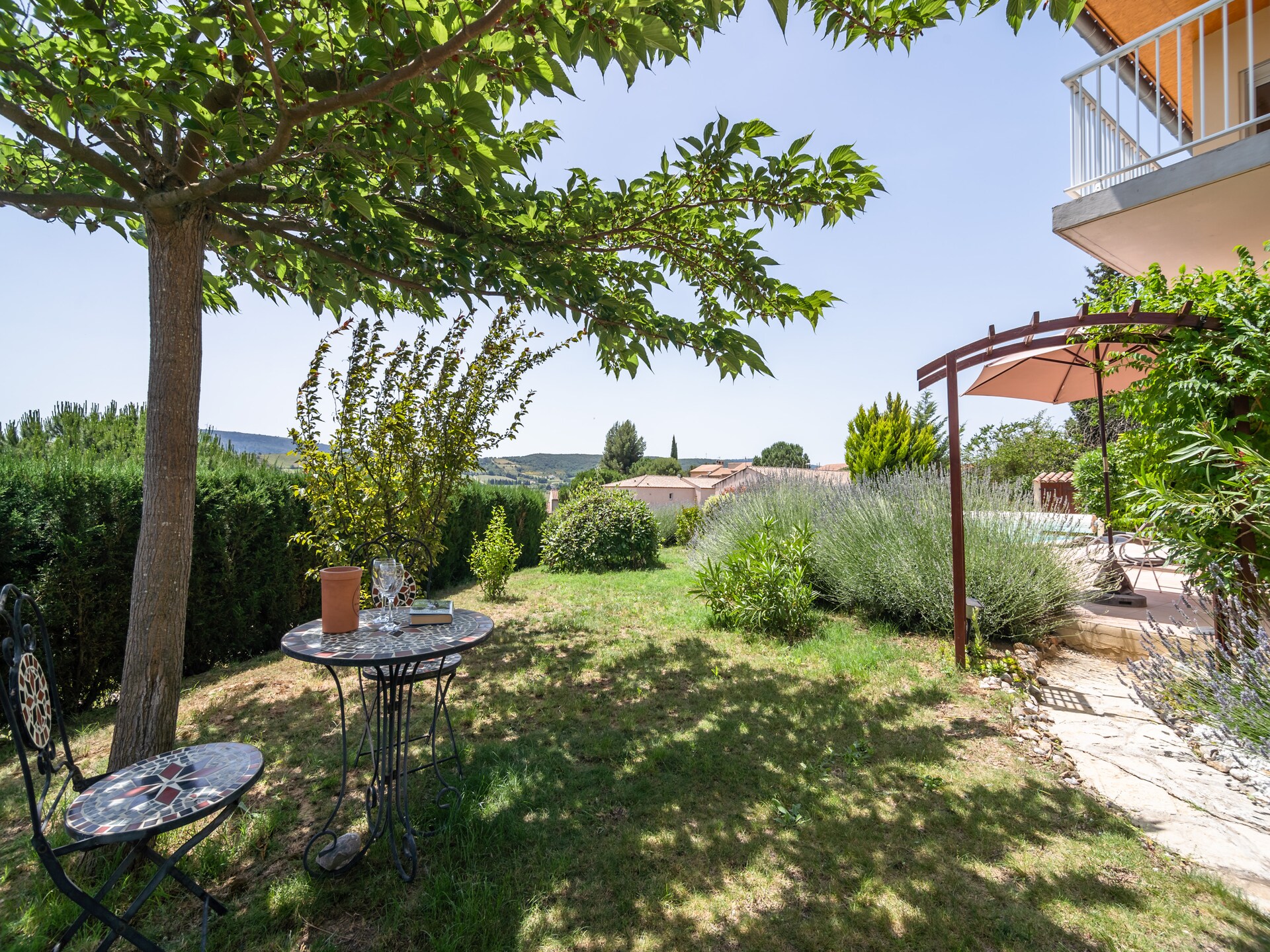 Villa Tranquille: Luxe villa met privézwembad en panoramisch uitzicht in Limoux - foto 37