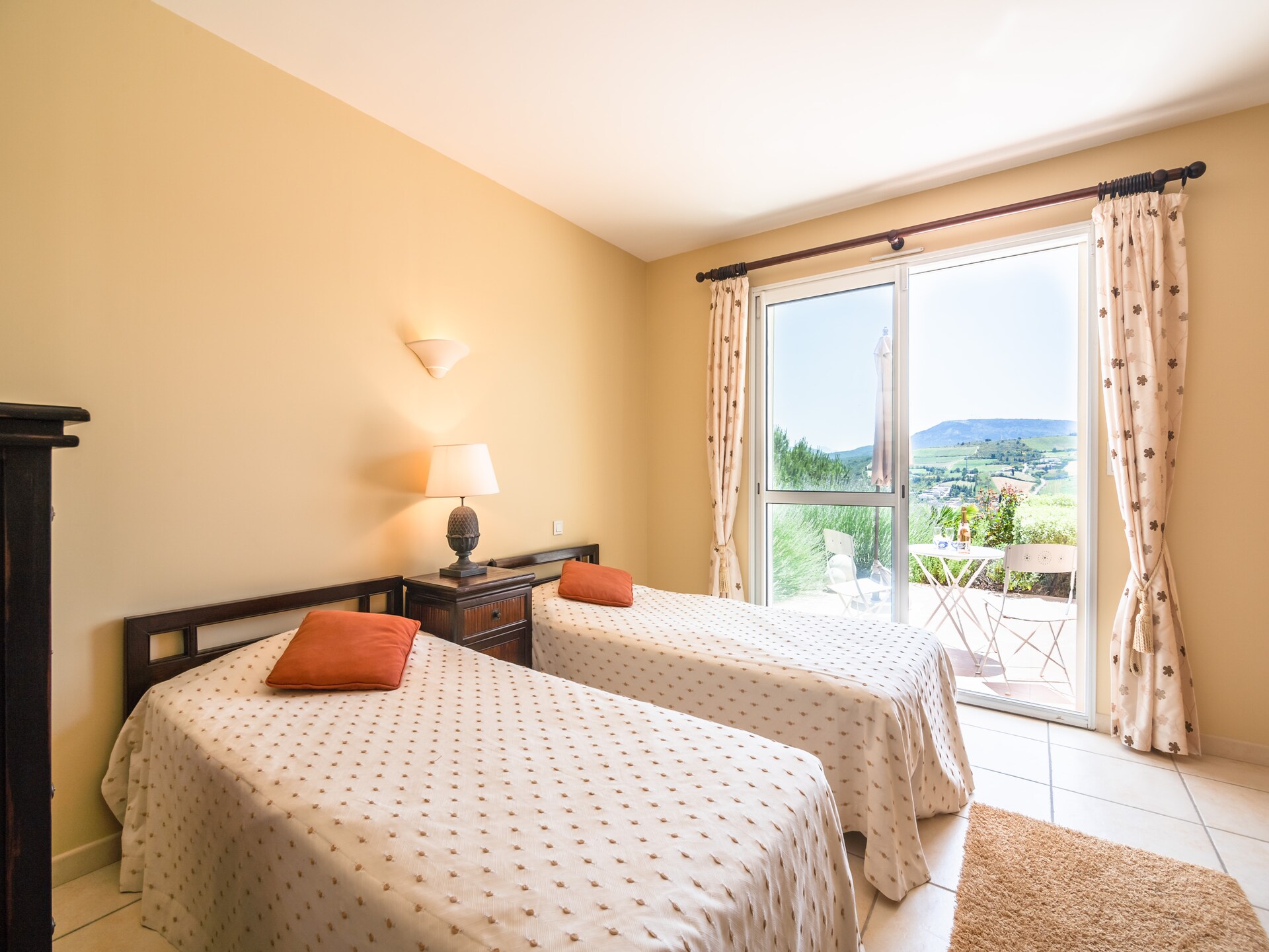 Villa Tranquille: Luxe villa met privézwembad en panoramisch uitzicht in Limoux - foto 16