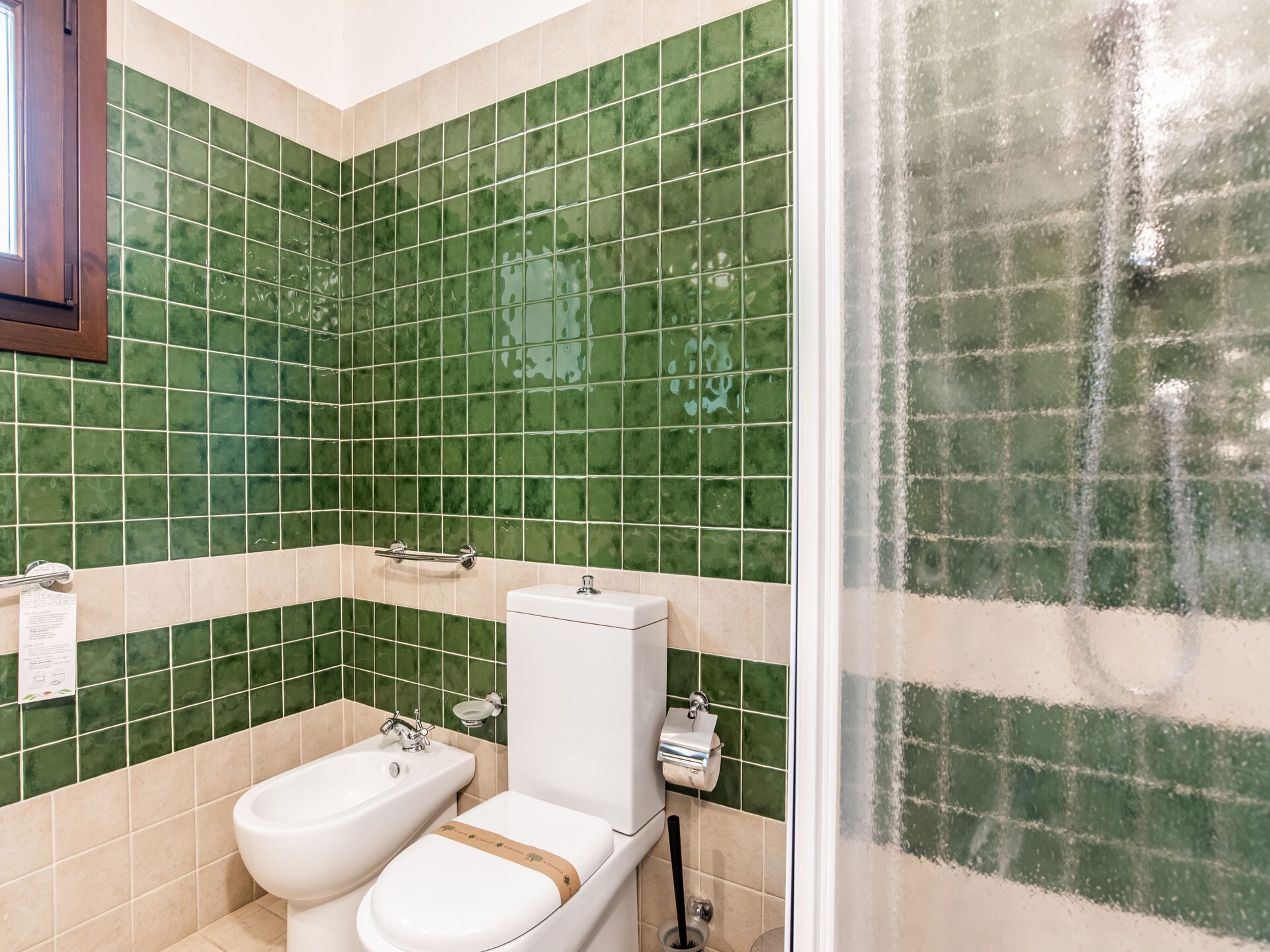 Romantisch vakantiehuis met zwembad en sauna nabij de Siciliaanse kust - foto 17