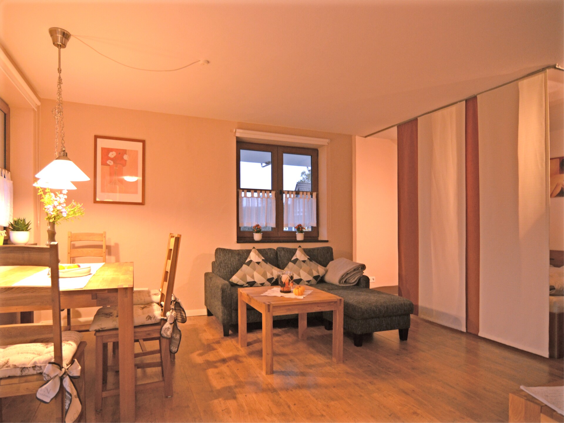 Modern bosappartement met tuin aan de vijver in Kirchhundem-Brachthausen - foto 2