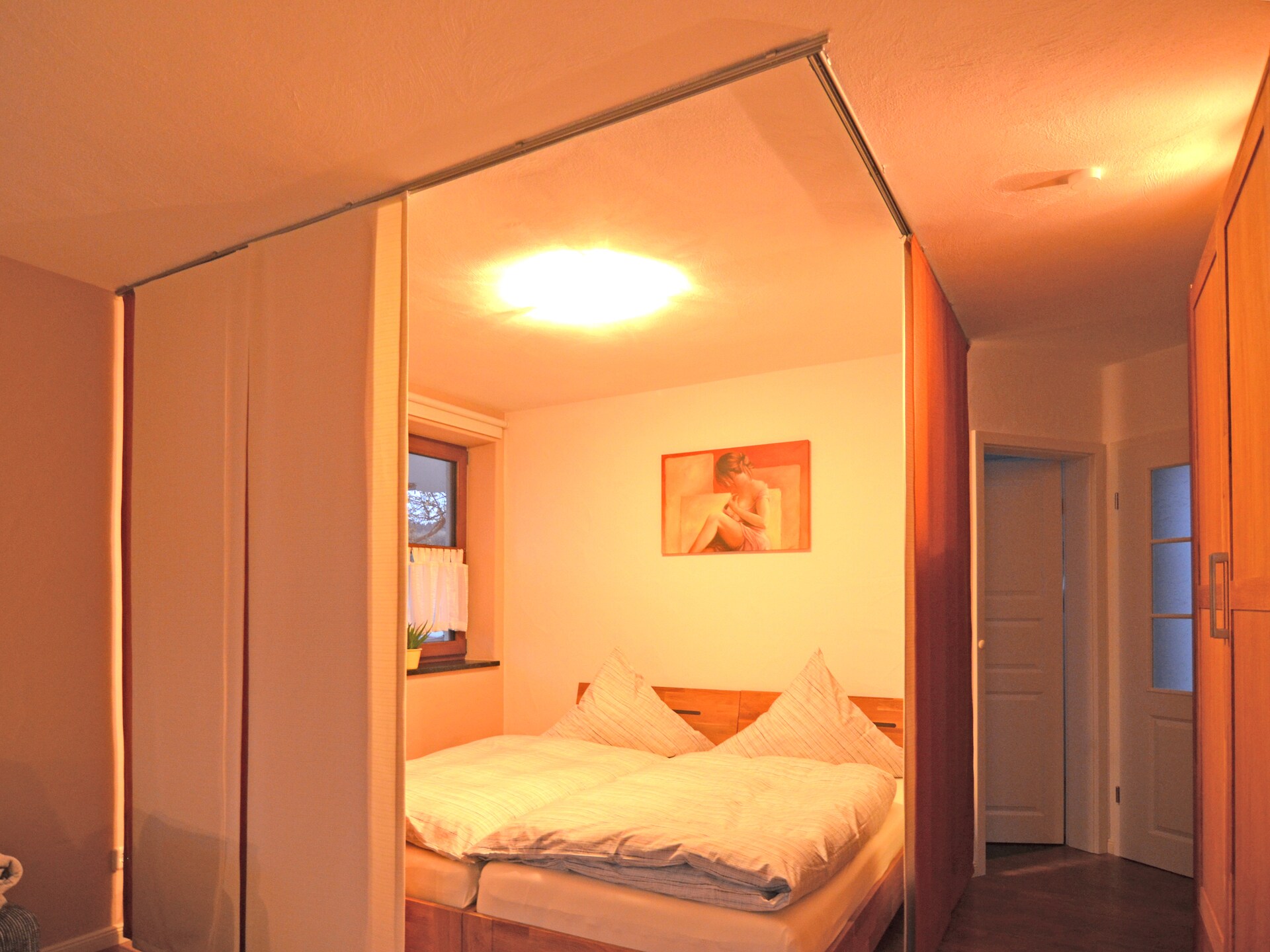 Modern bosappartement met tuin aan de vijver in Kirchhundem-Brachthausen - foto 5