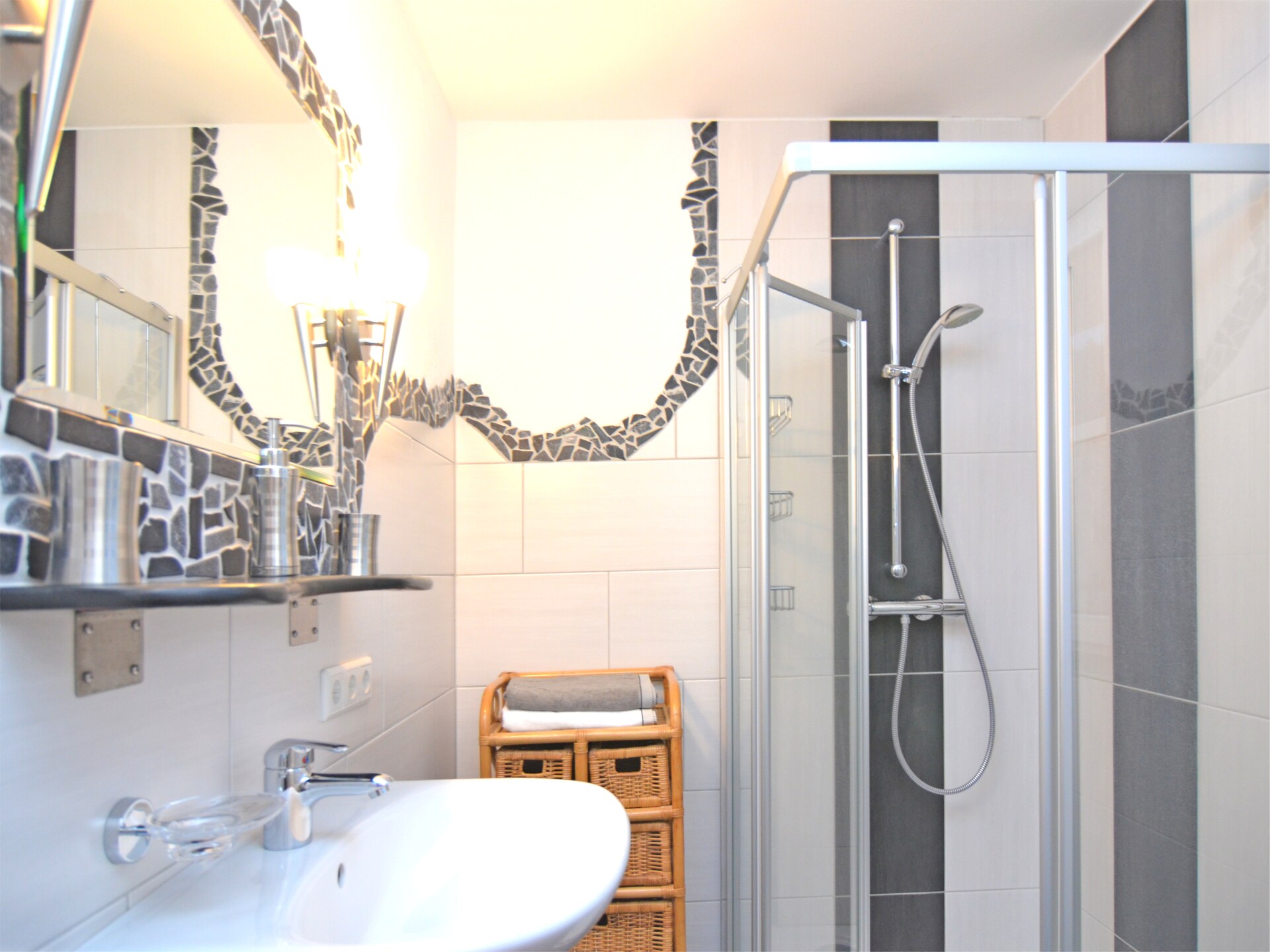 Modern bosappartement met tuin aan de vijver in Kirchhundem-Brachthausen - foto 19