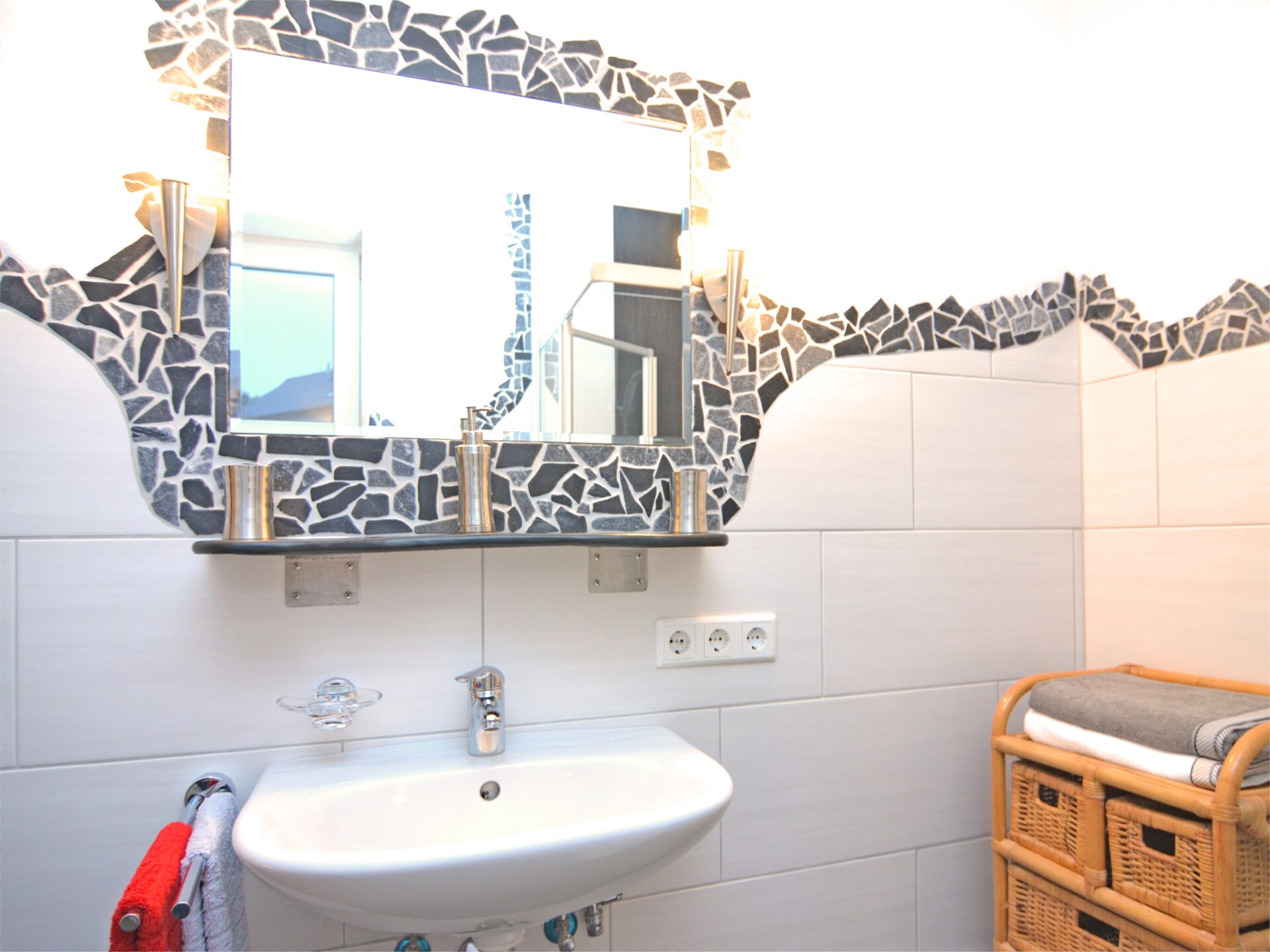 Modern bosappartement met tuin aan de vijver in Kirchhundem-Brachthausen - foto 20