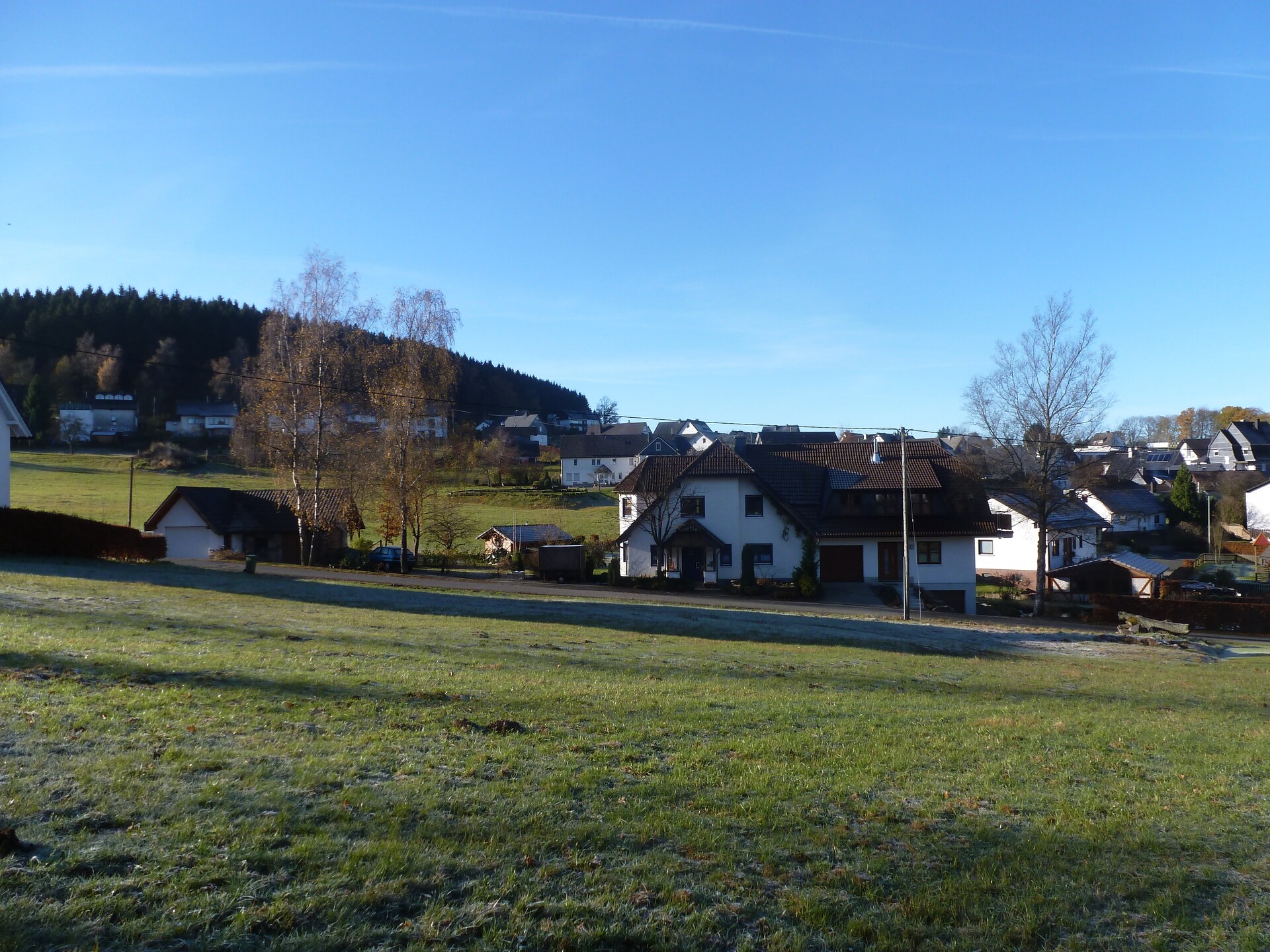 Modern bosappartement met tuin aan de vijver in Kirchhundem-Brachthausen - foto 24