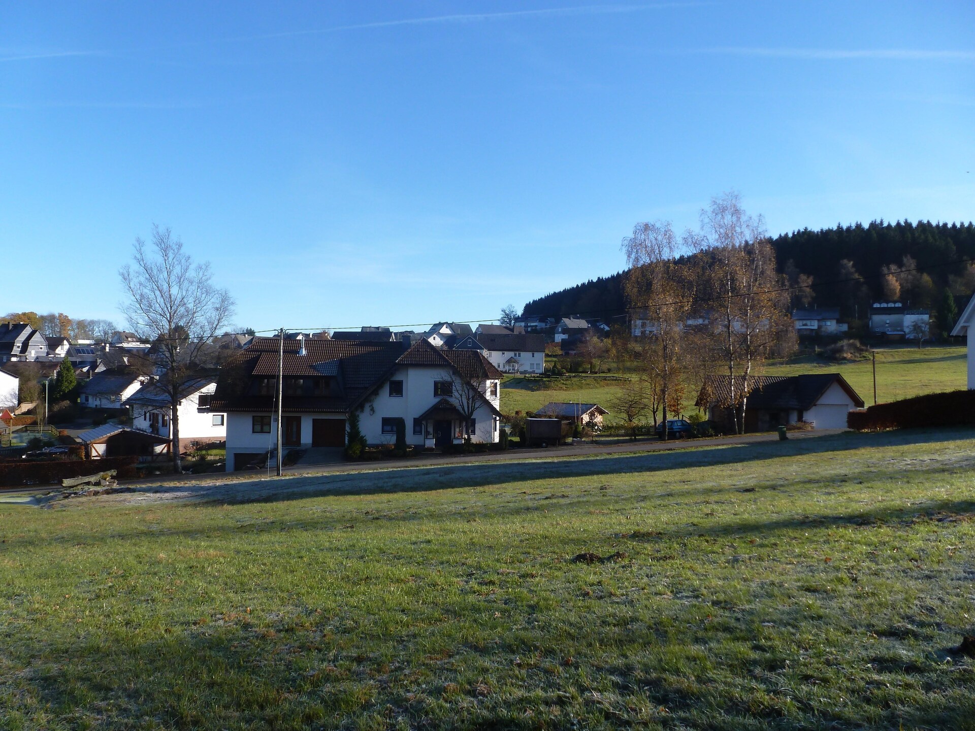 Modern bosappartement met tuin aan de vijver in Kirchhundem-Brachthausen - foto 32