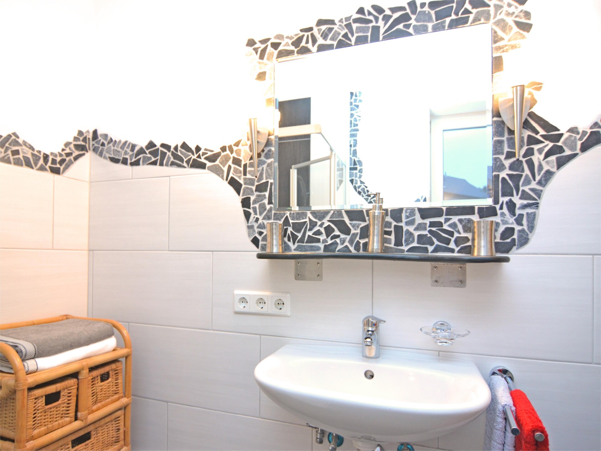 Modern bosappartement met tuin aan de vijver in Kirchhundem-Brachthausen - foto 22