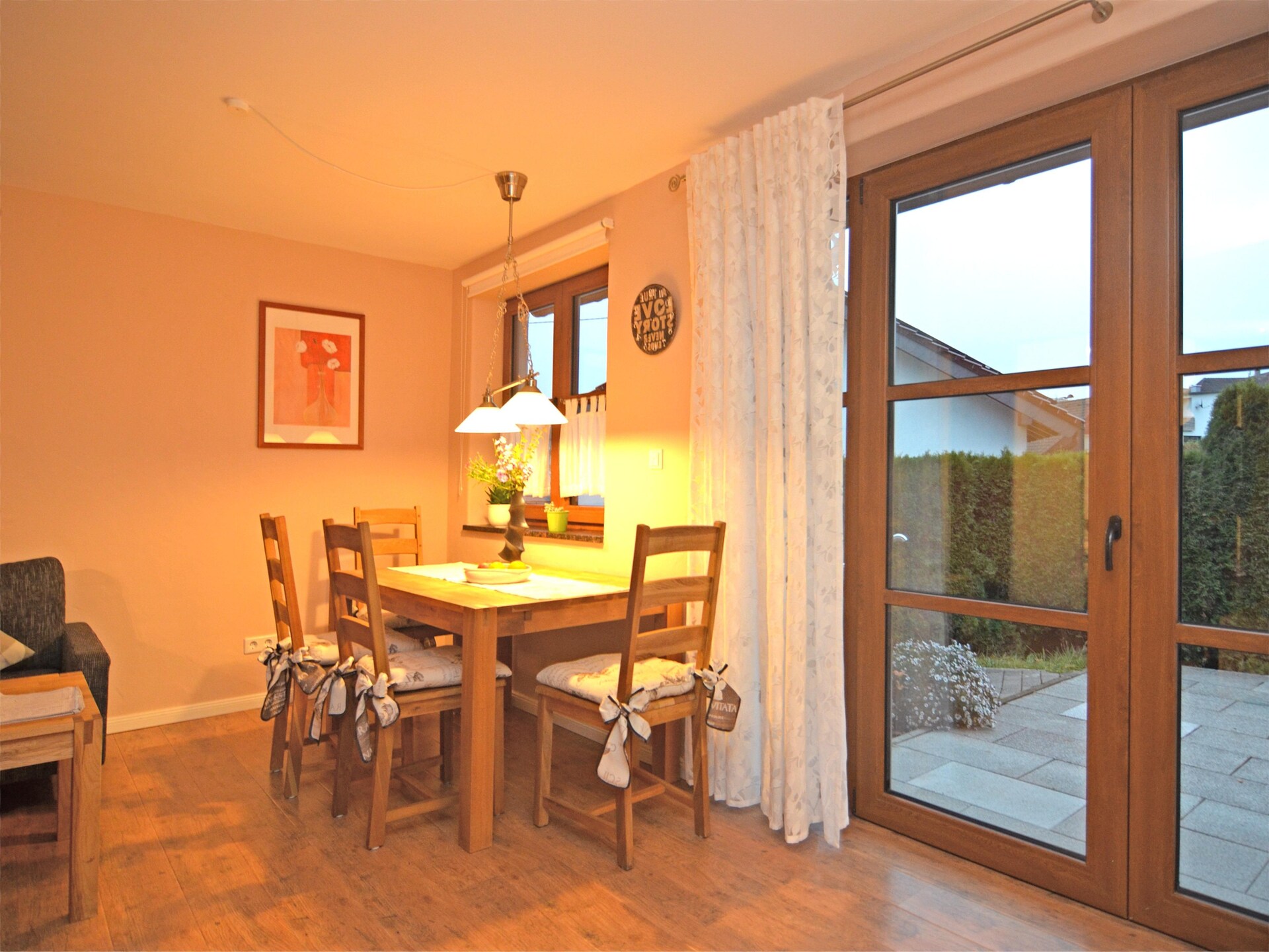 Modern bosappartement met tuin aan de vijver in Kirchhundem-Brachthausen - foto 16