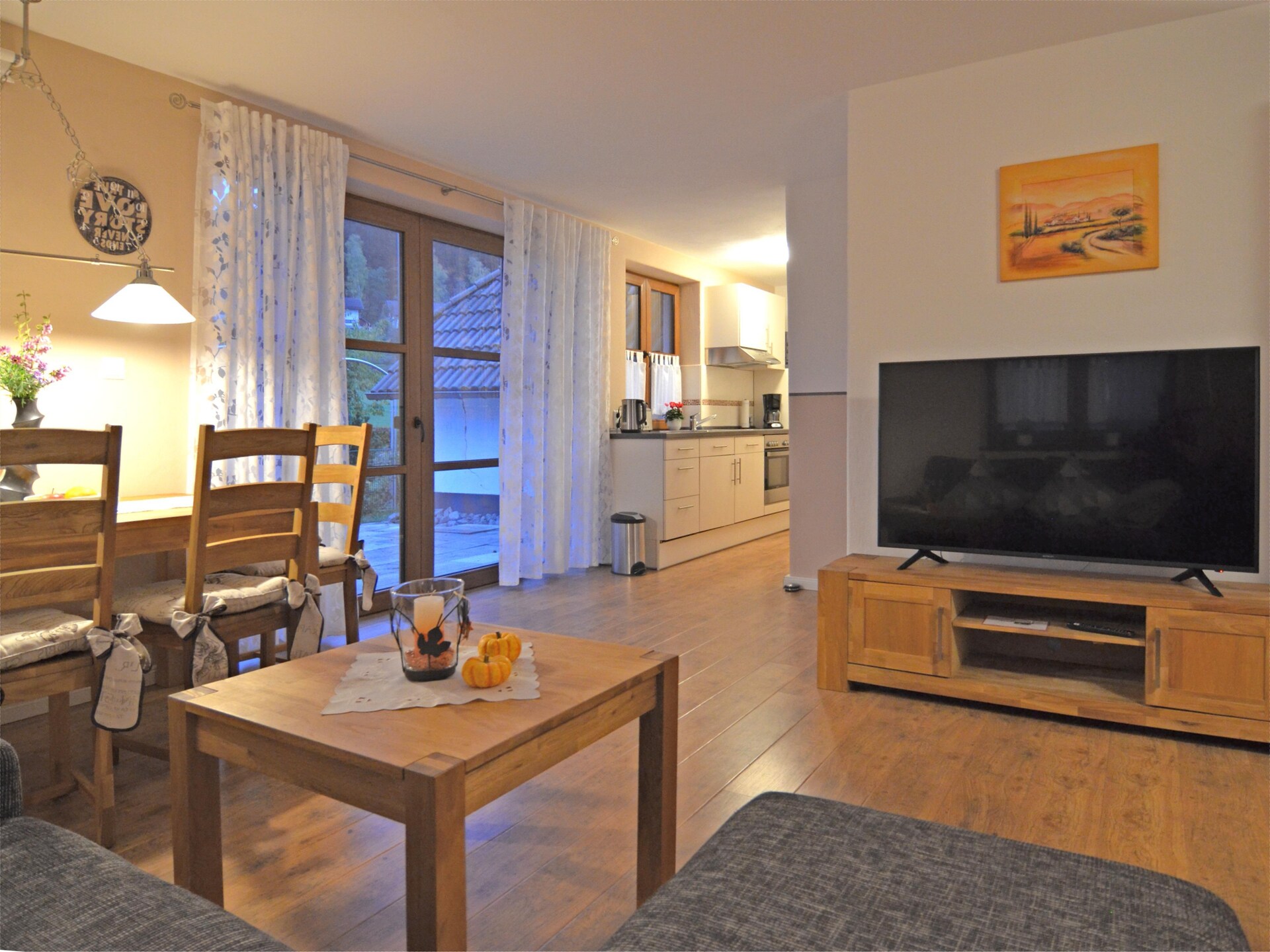 Modern bosappartement met tuin aan de vijver in Kirchhundem-Brachthausen - foto 14