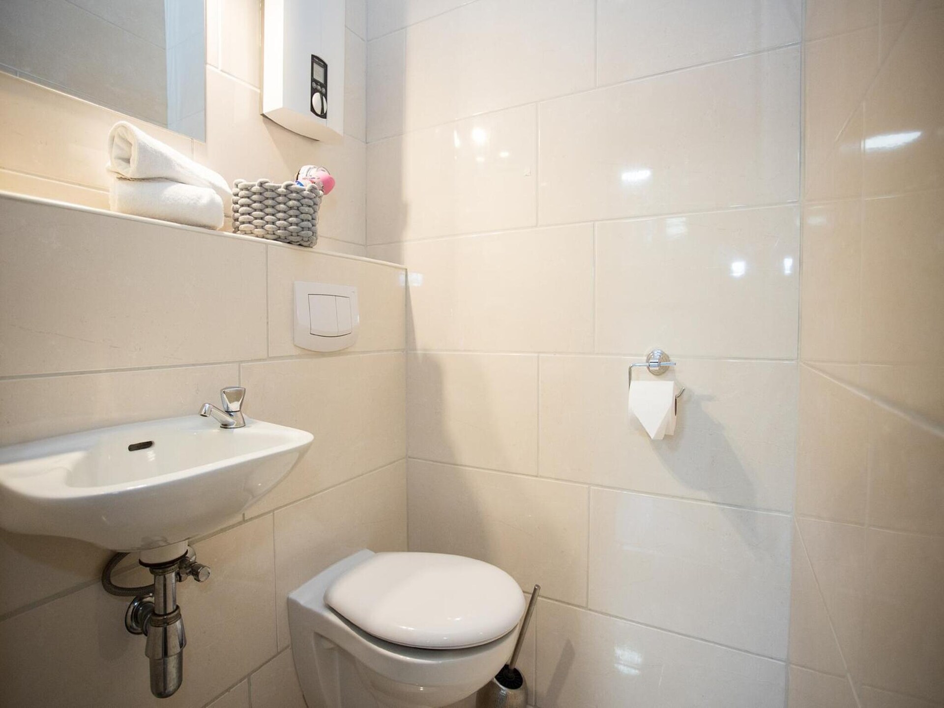 Appartement aan de golfbaan met zwembad en sauna in Winterberg - foto 19