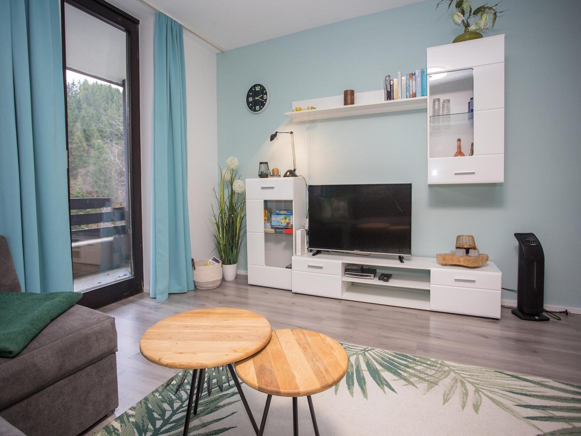 Appartement aan de golfbaan met zwembad en sauna in Winterberg - foto 11