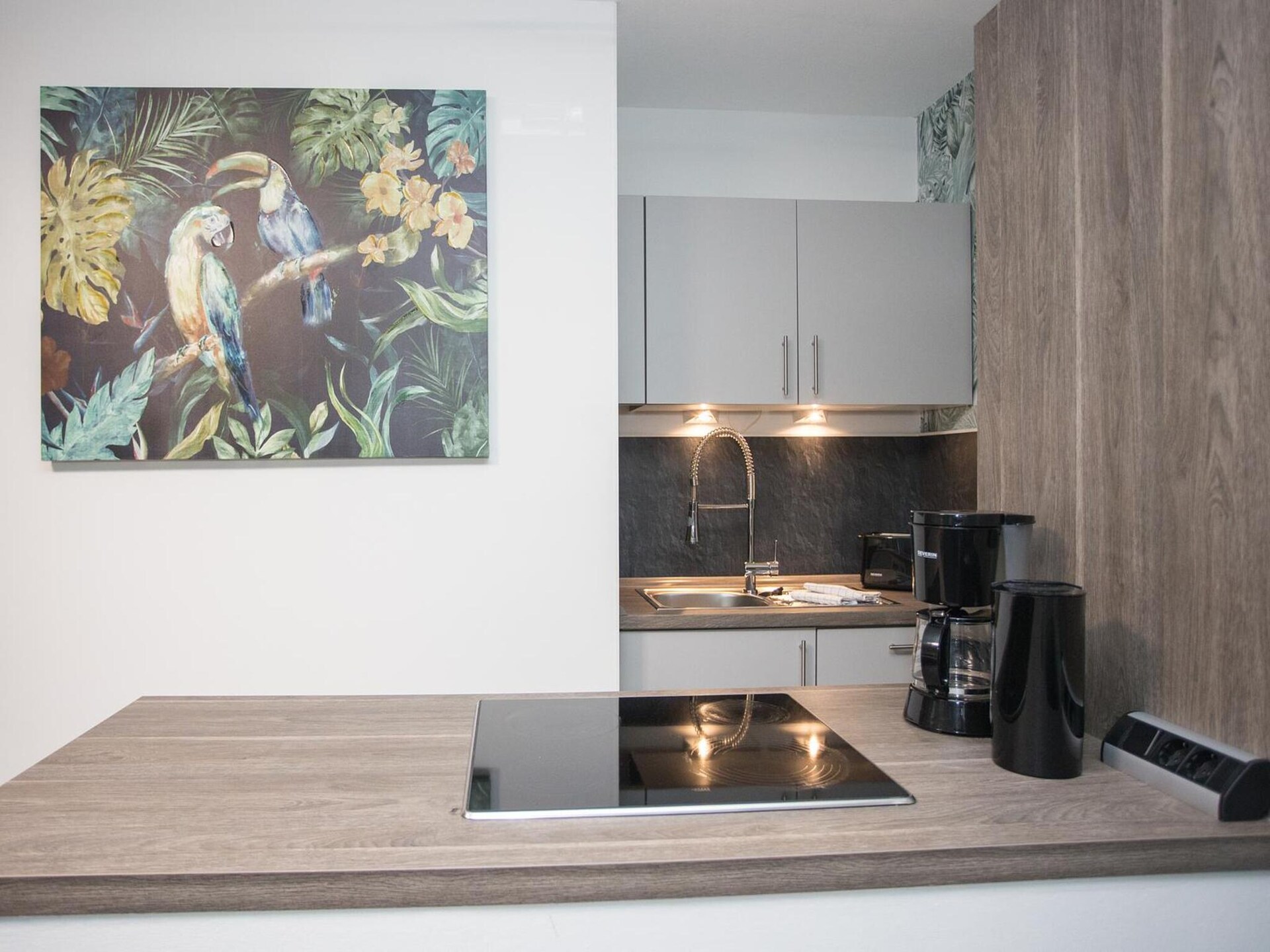 Appartement aan de golfbaan met zwembad en sauna in Winterberg - foto 14