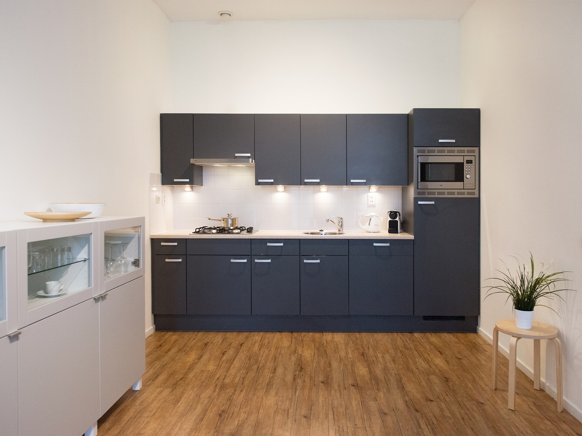 Luxe appartement in de haven van Scheveningen, 900m van het strand - foto 2