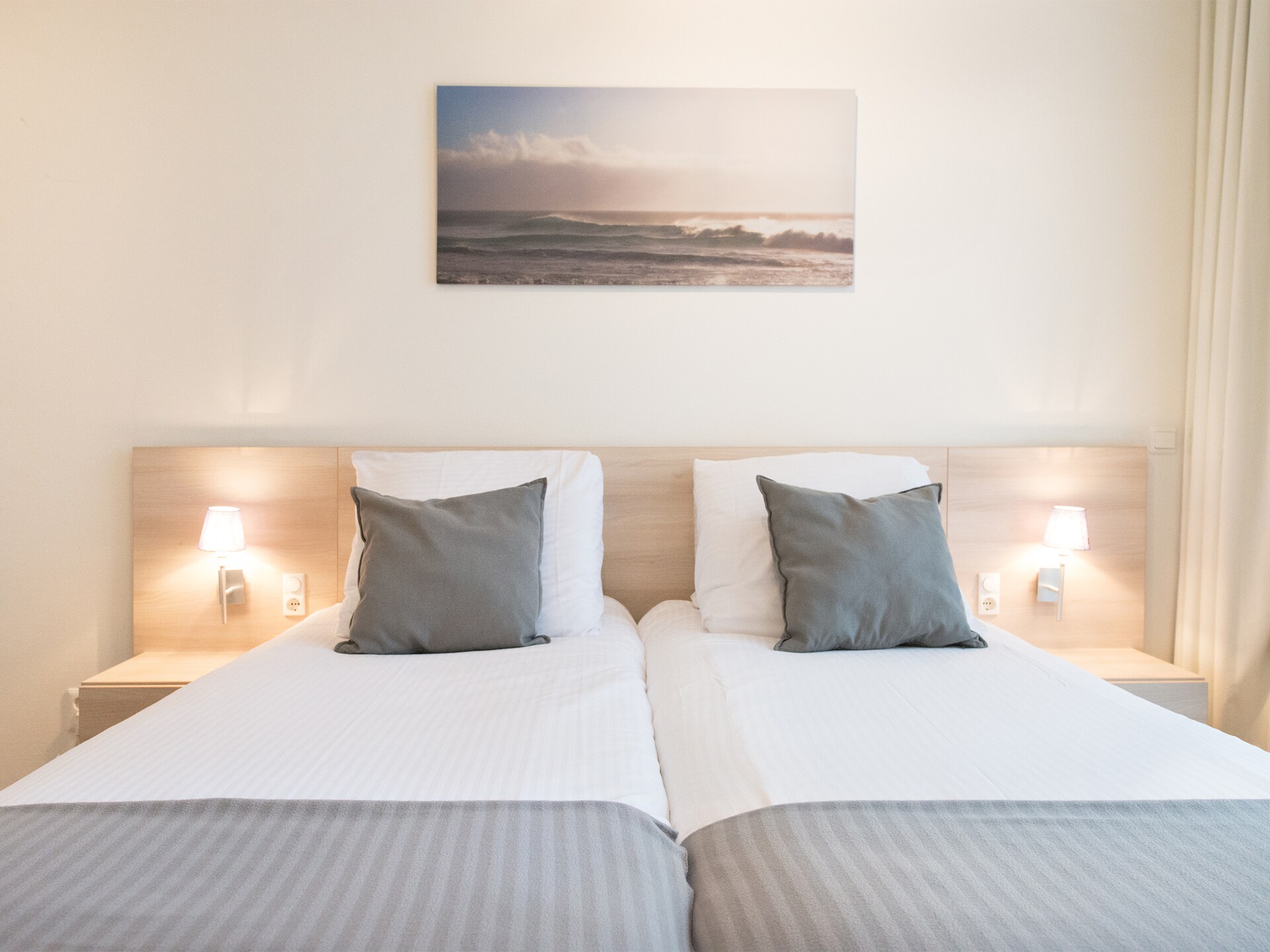 Luxe appartement in de haven van Scheveningen, 900m van het strand - foto 9