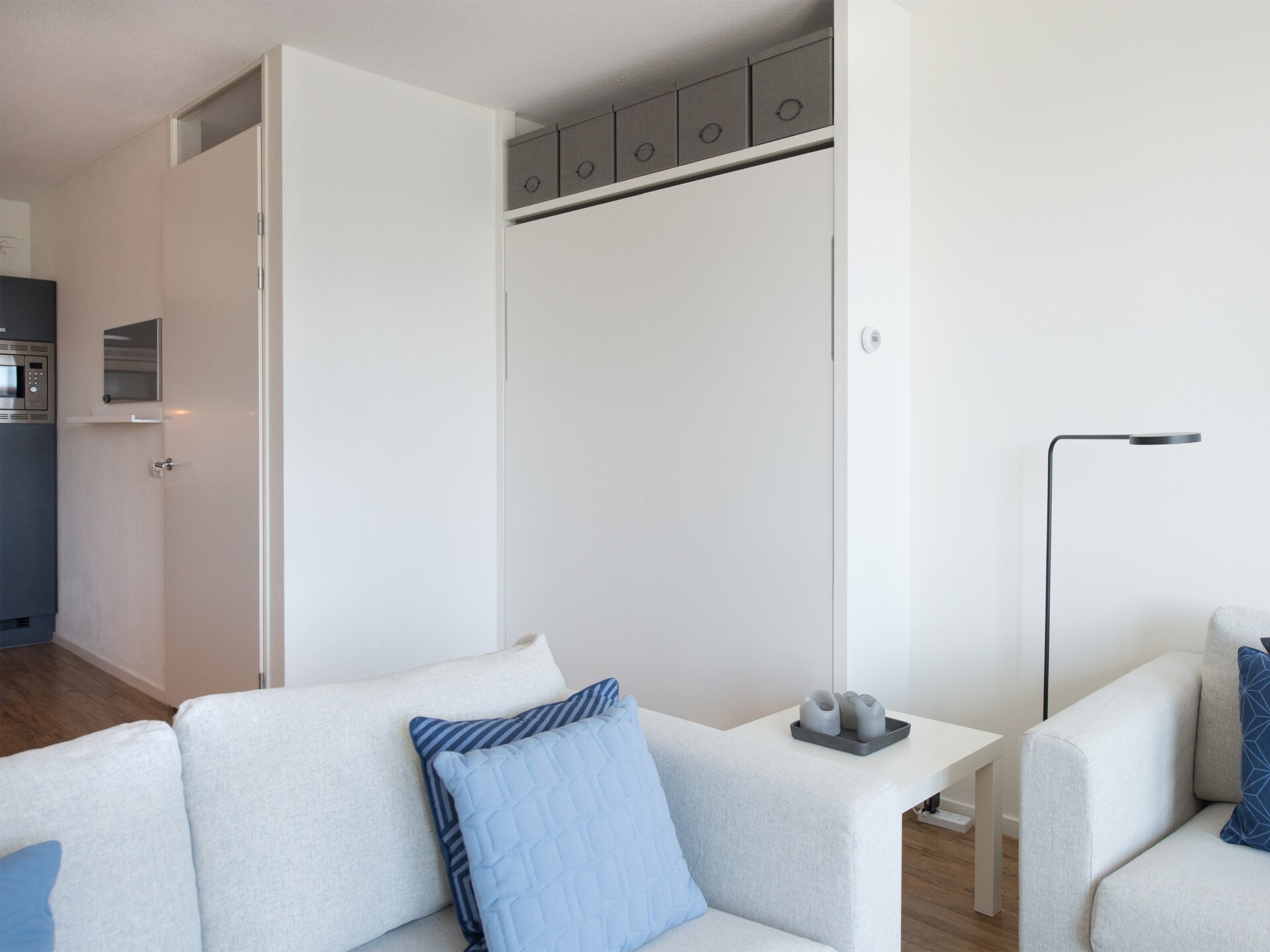 Luxe appartement in de haven van Scheveningen, 900m van het strand - foto 12
