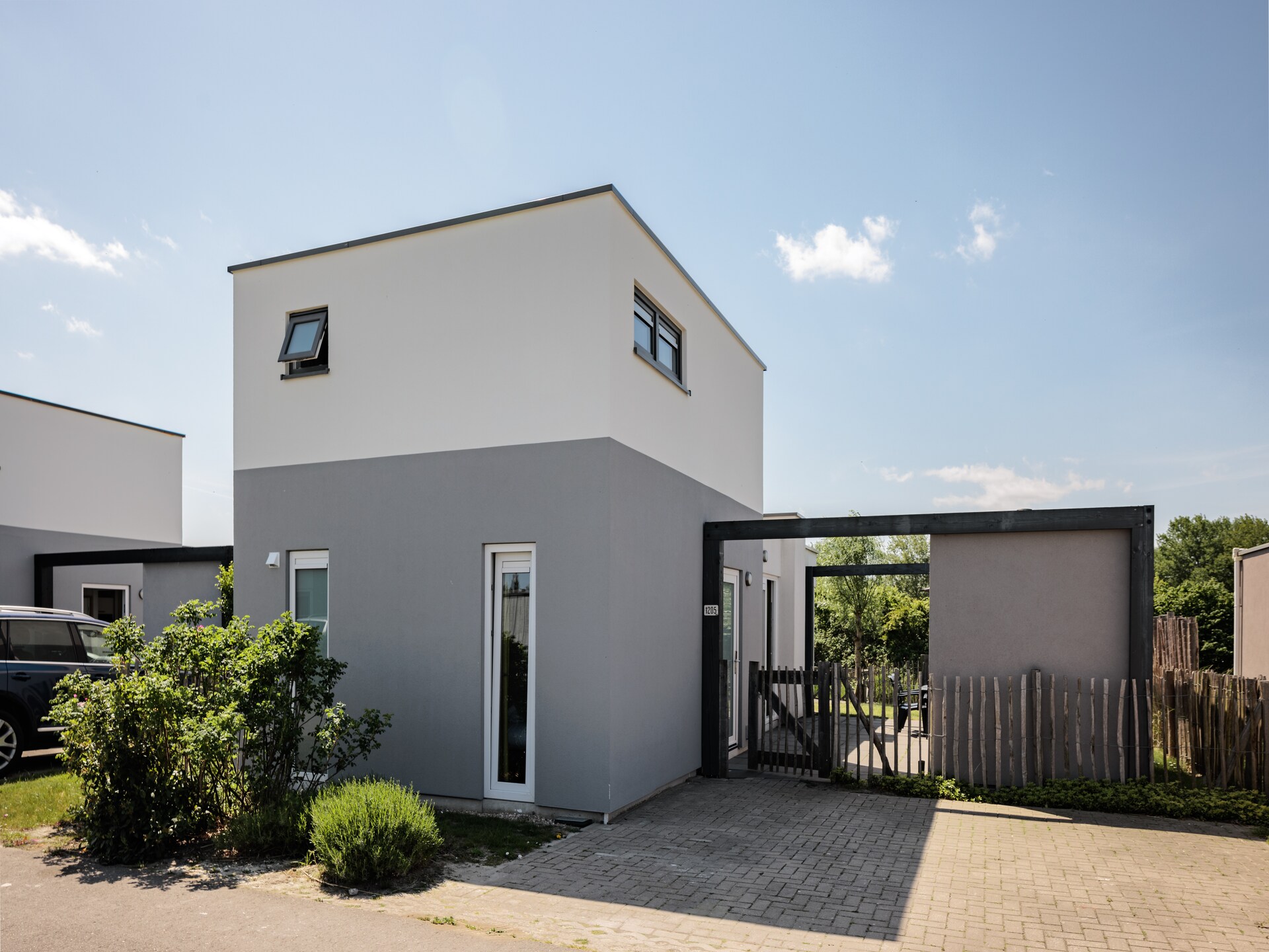 Vrijstaande bungalow aan zee in Breskens voor 6 personen - foto 6