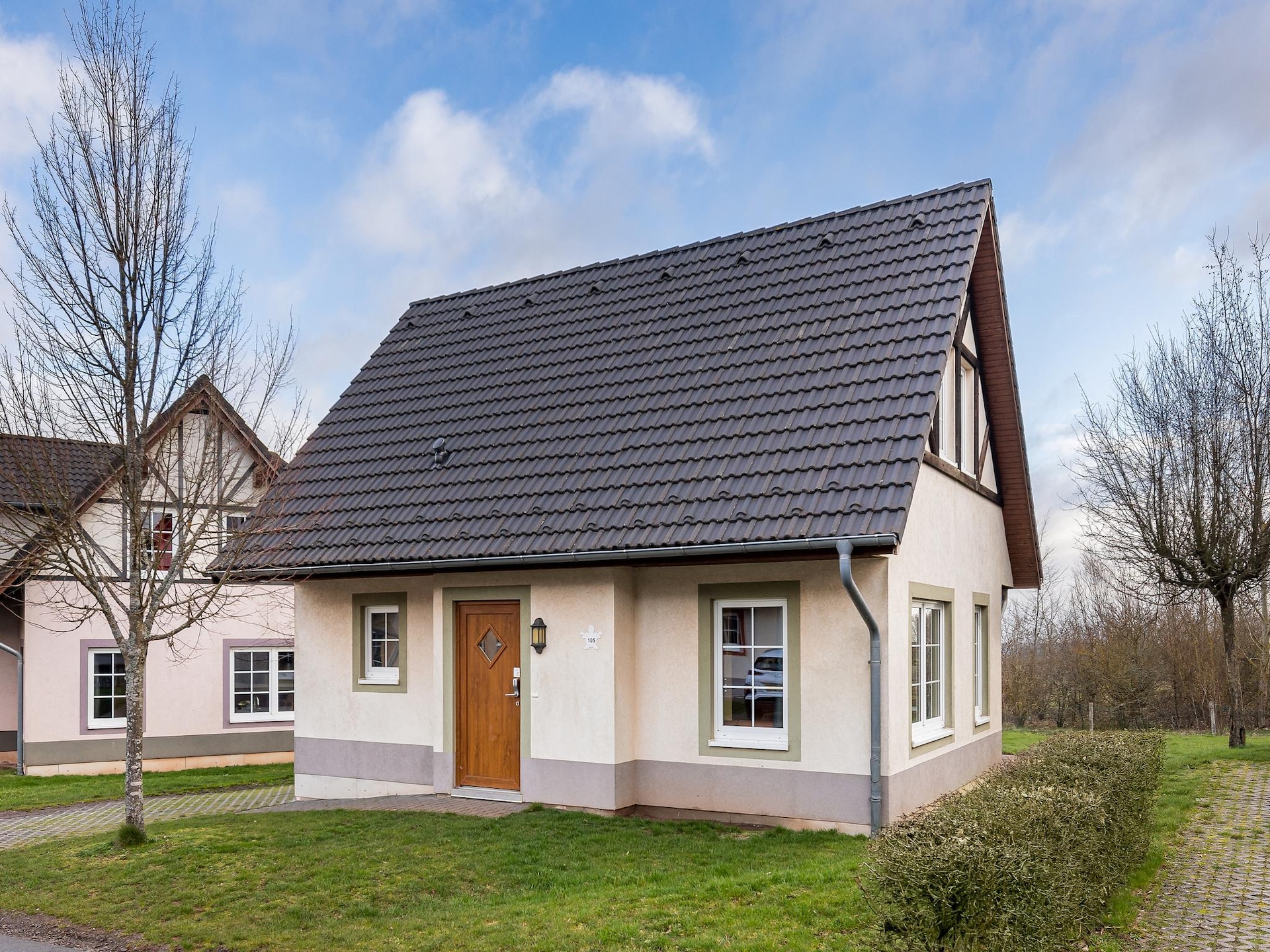 Modern vakantiehuis voor 6 personen in Cochem - foto 1