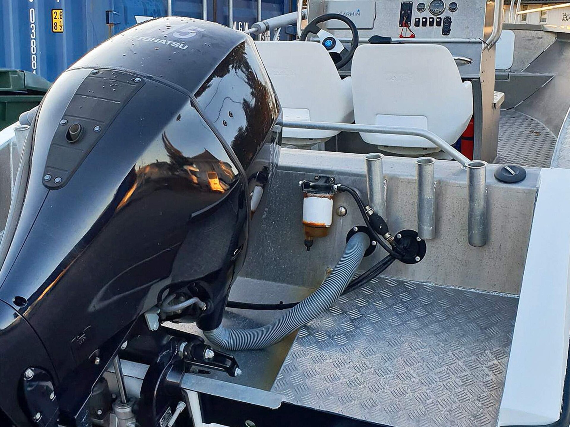 Authentieke rorbu aan zee met bootverhuur en visplezier in Oksvoll - foto 37