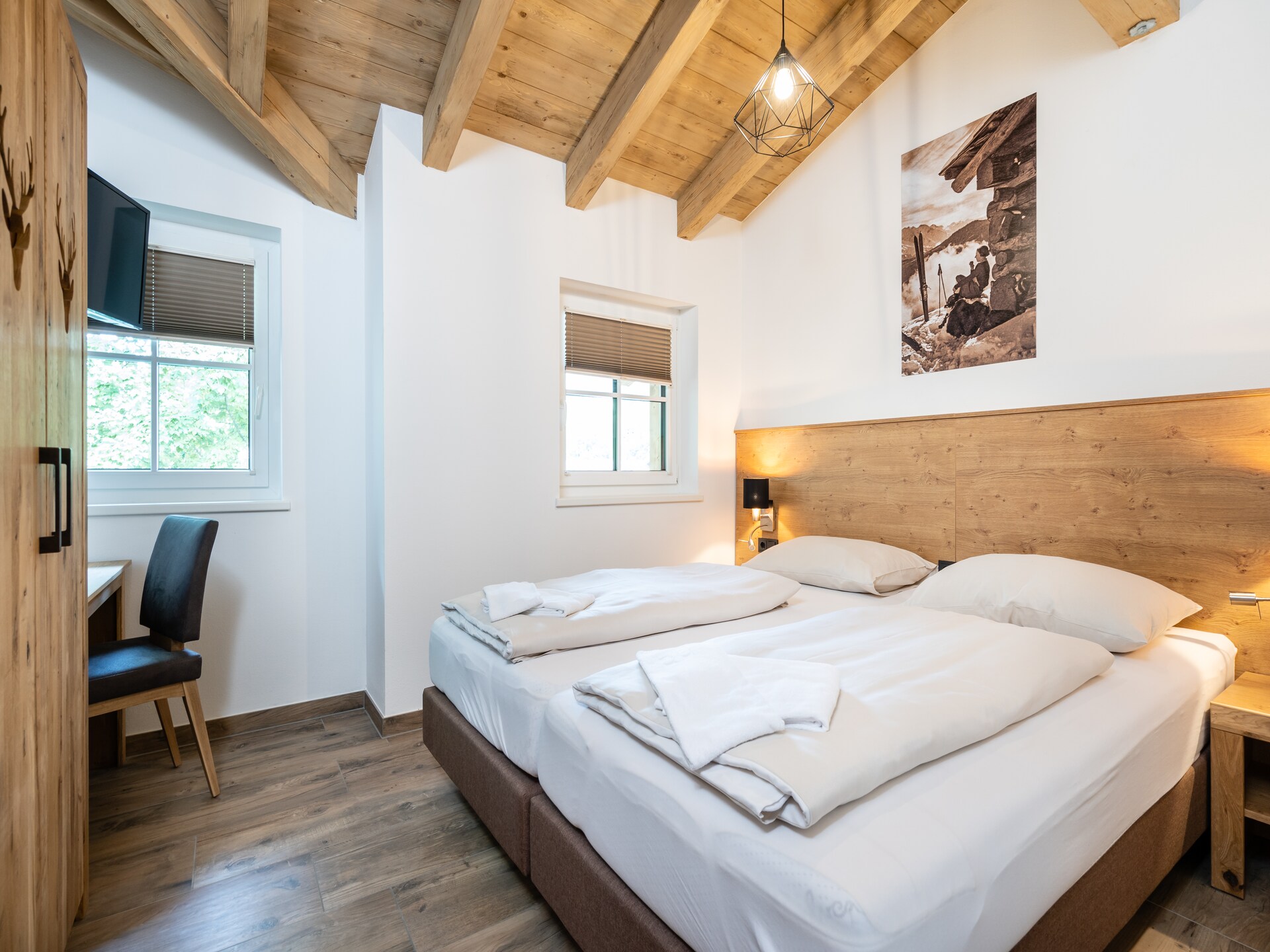 Ruim premium chalet voor 10 personen met sauna nabij Hochkönig - foto 15