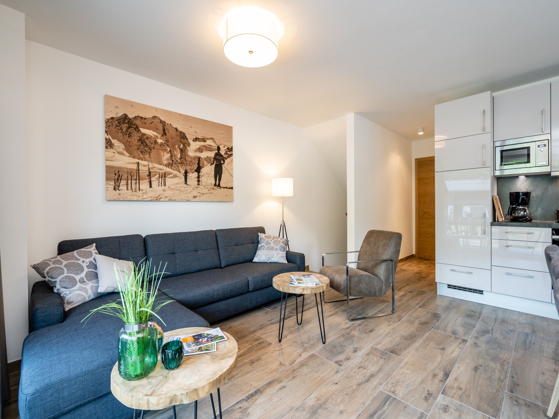 Ruim premium chalet voor 10 personen met sauna nabij Hochkönig - foto 5