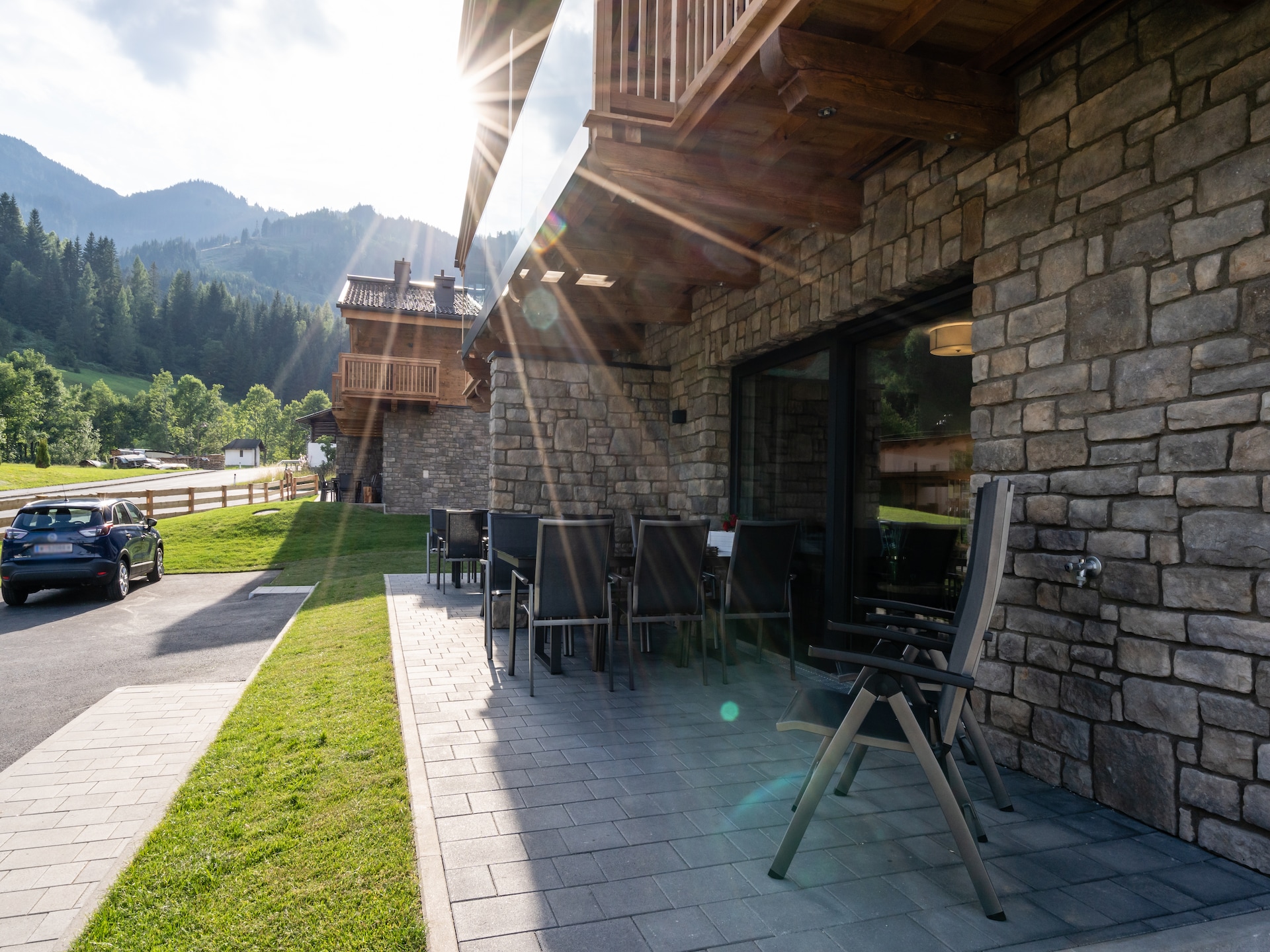 Ruim premium chalet voor 10 personen met sauna nabij Hochkönig - foto 7