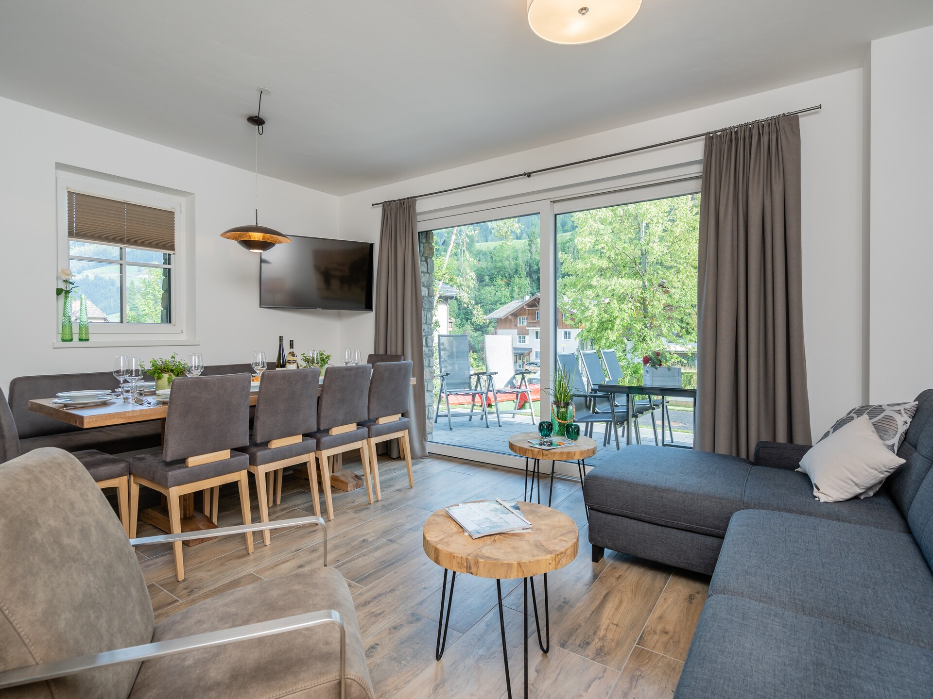 Ruim premium chalet voor 10 personen met sauna nabij Hochkönig - foto 11