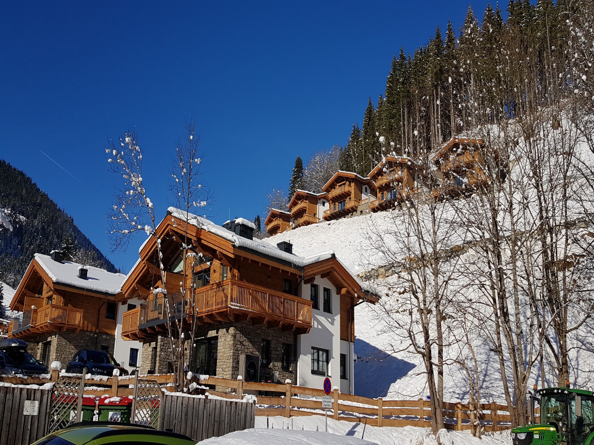 Ruim premium chalet voor 10 personen met sauna nabij Hochkönig - foto 20