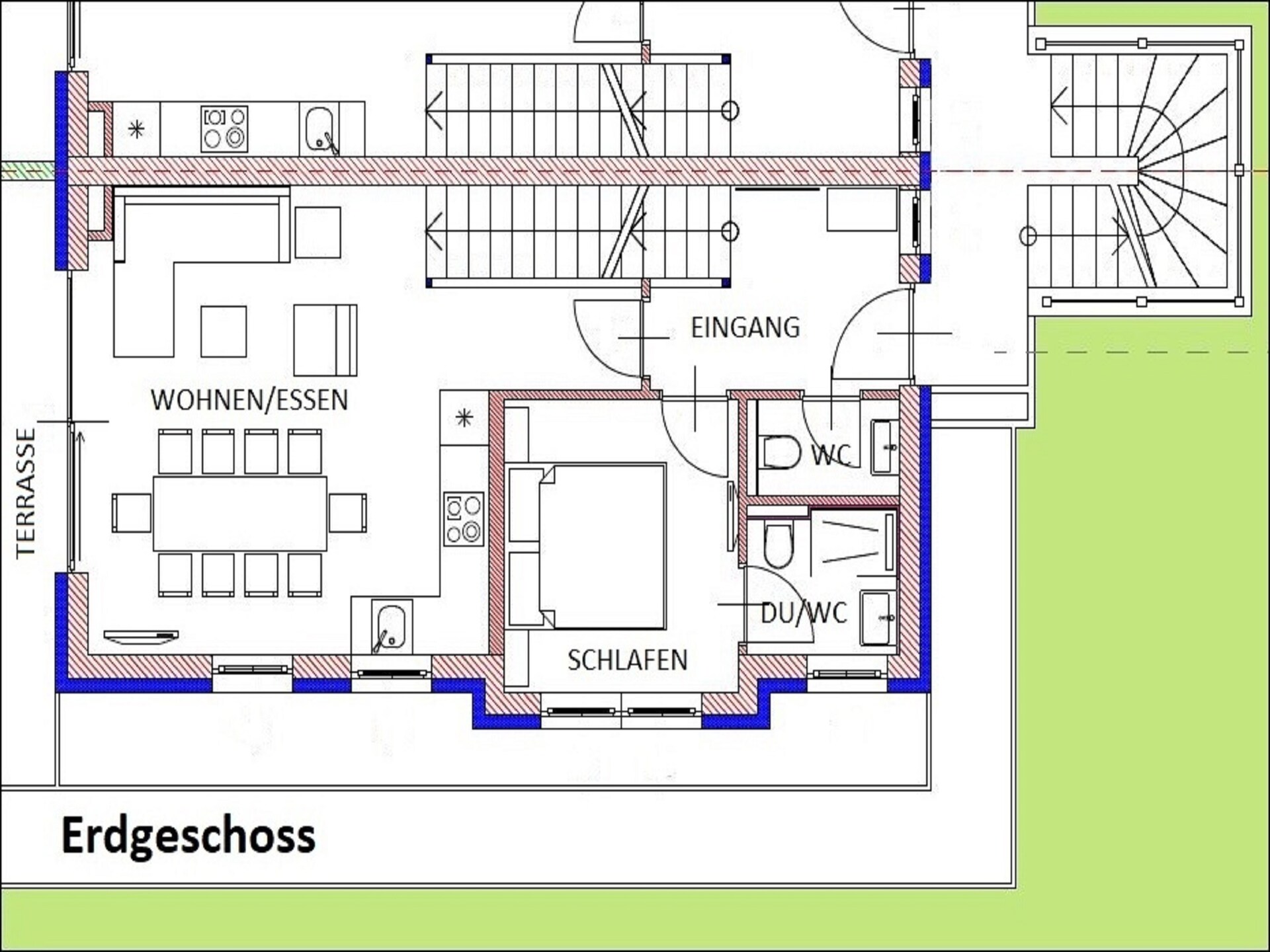 Ruim premium chalet voor 10 personen met sauna nabij Hochkönig - foto 22