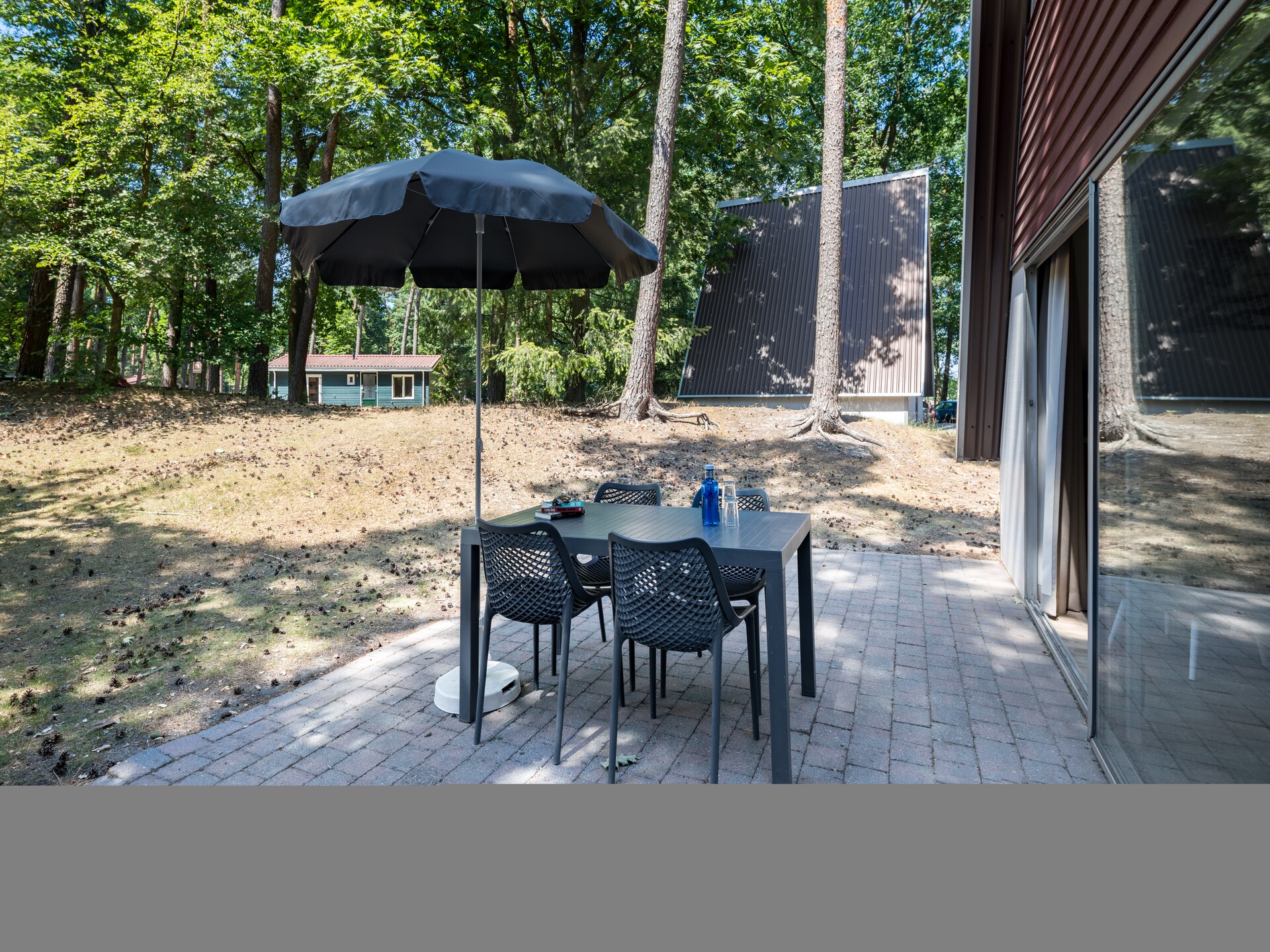 Sfeervolle bosbungalow voor 4 personen in Mierlo met modern comfort - foto 10