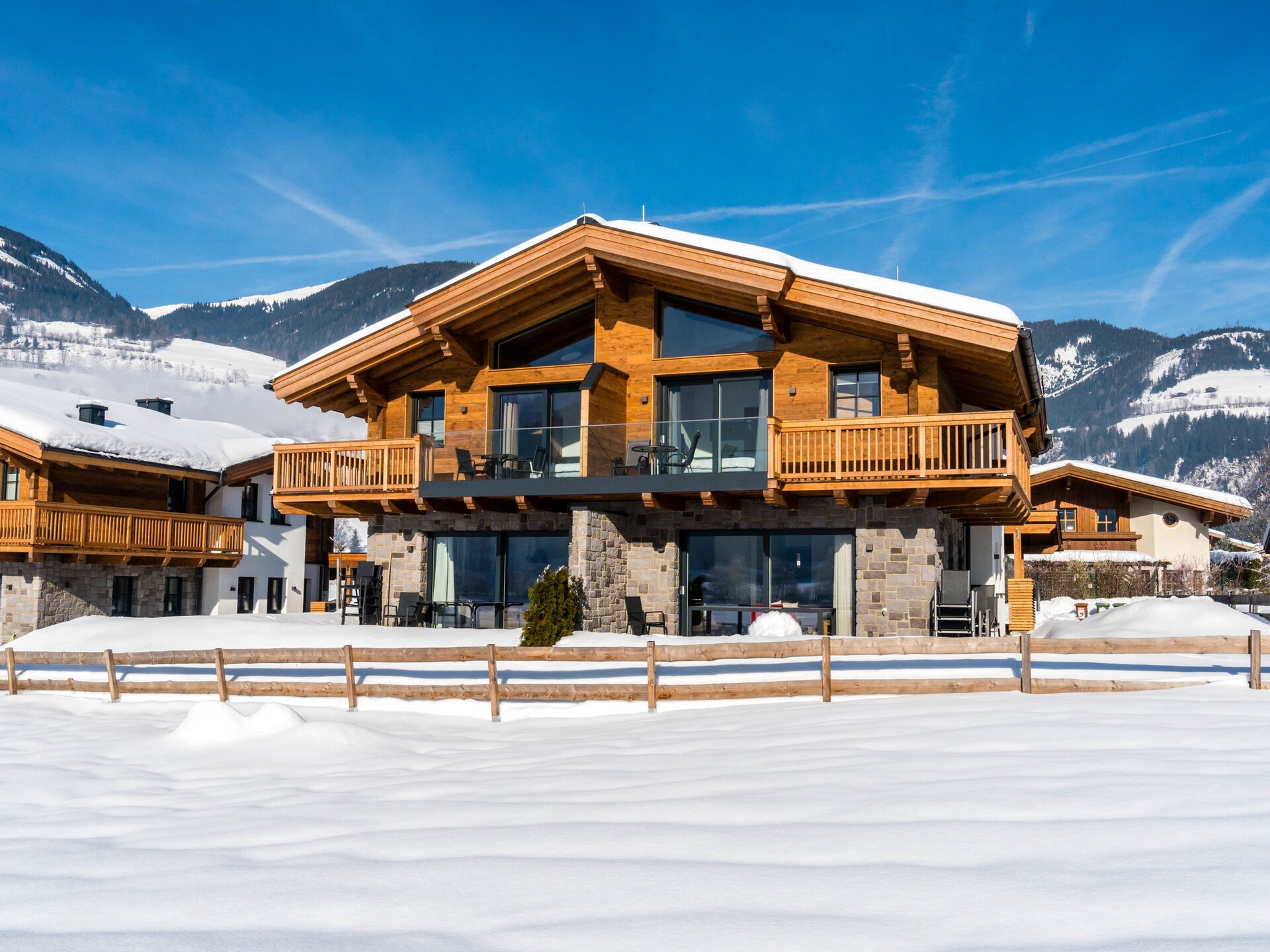 Luxe chalet voor 10 personen met sauna nabij skigebied Hochkönig - foto 20
