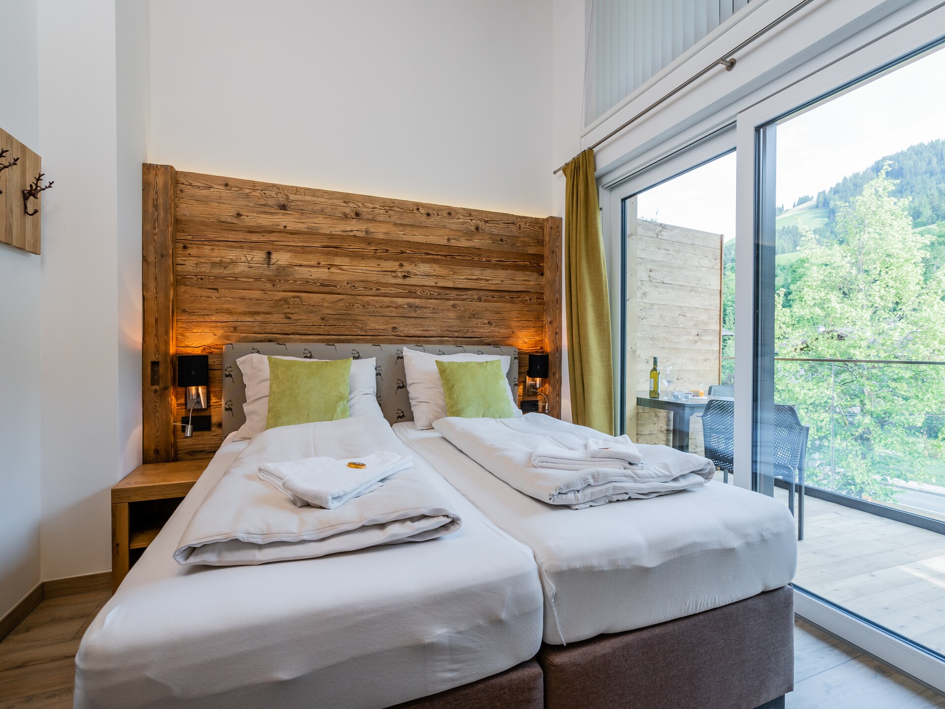 Luxe chalet voor 10 personen met sauna nabij skigebied Hochkönig - foto 10
