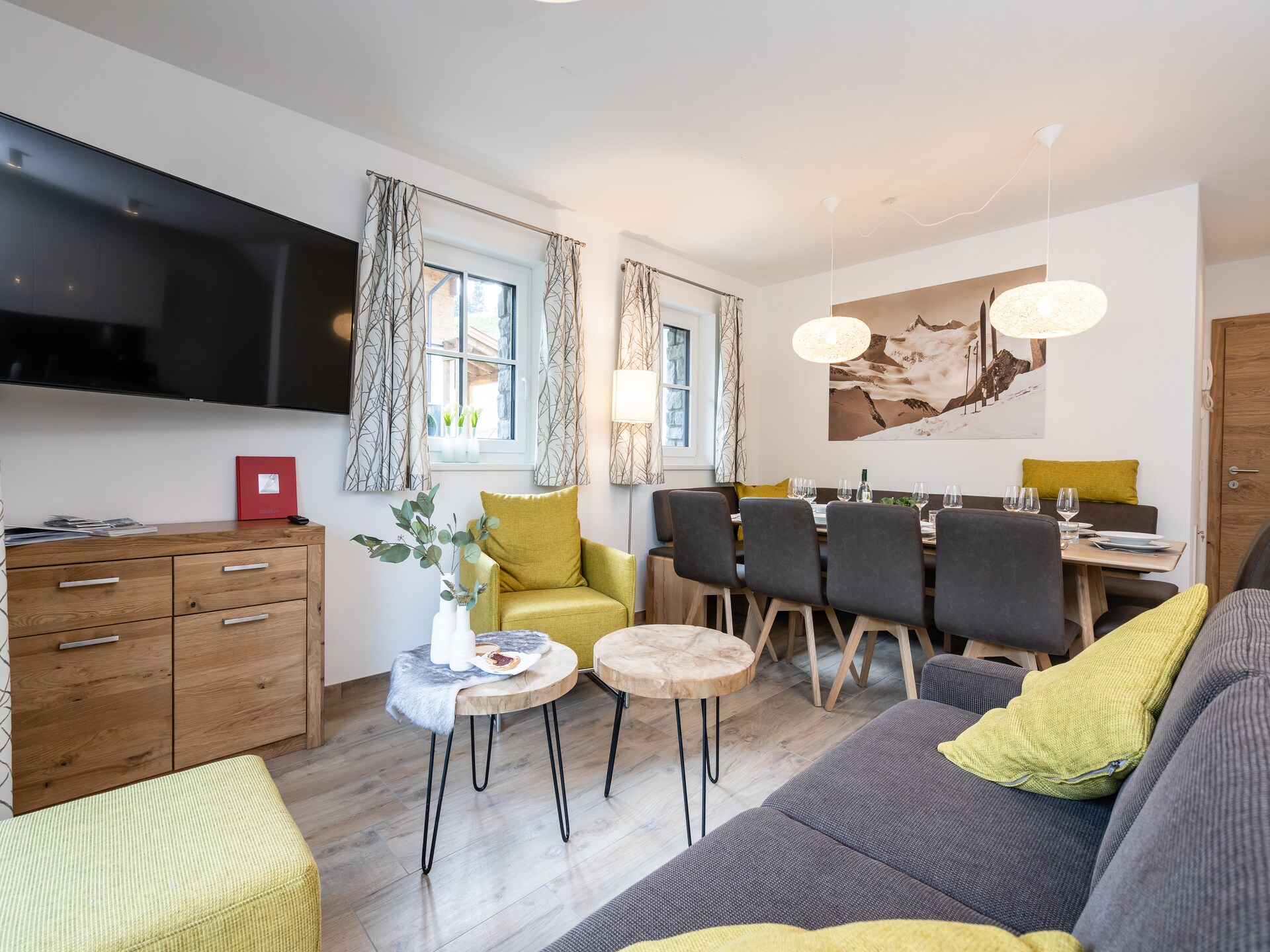 Luxe chalet voor 10 personen met sauna nabij skigebied Hochkönig - foto 4