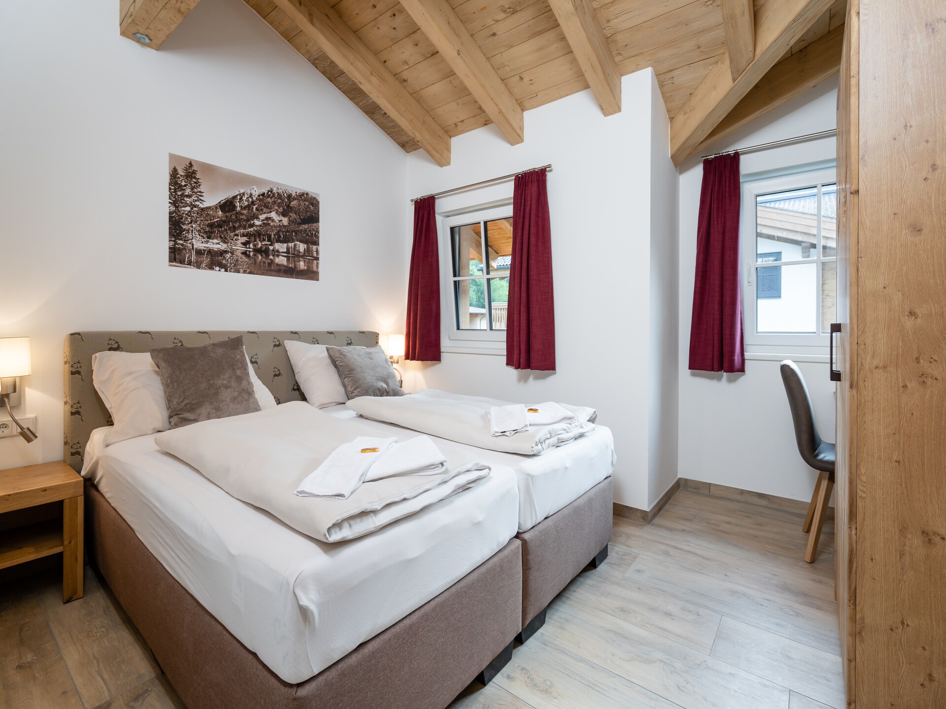 Luxe chalet voor 10 personen met sauna nabij skigebied Hochkönig - foto 9