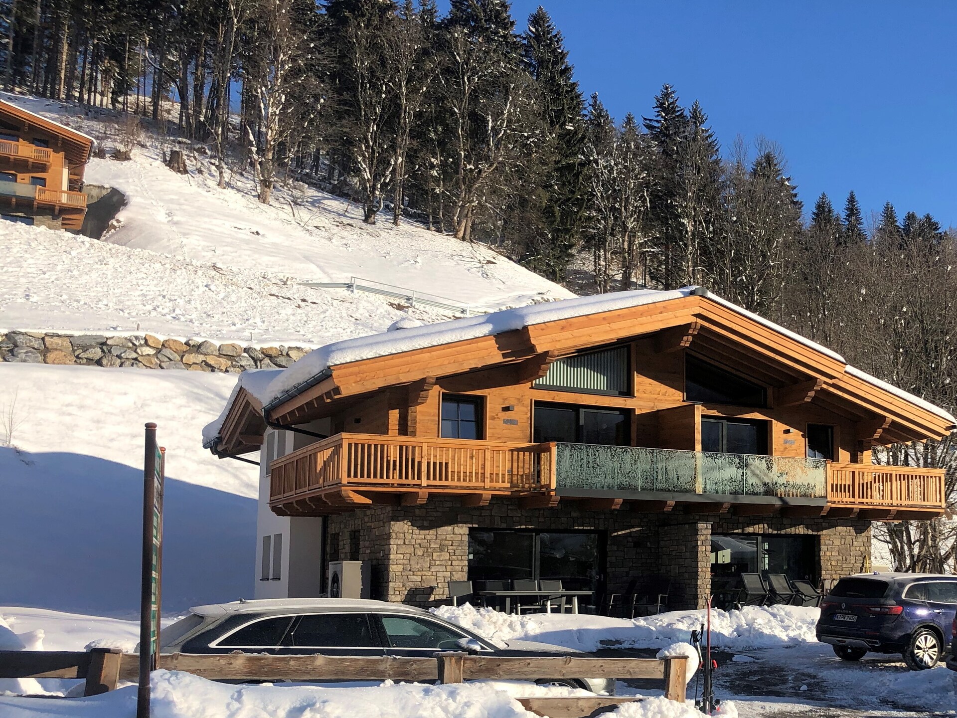 Luxe chalet voor 10 personen met sauna nabij skigebied Hochkönig - foto 21