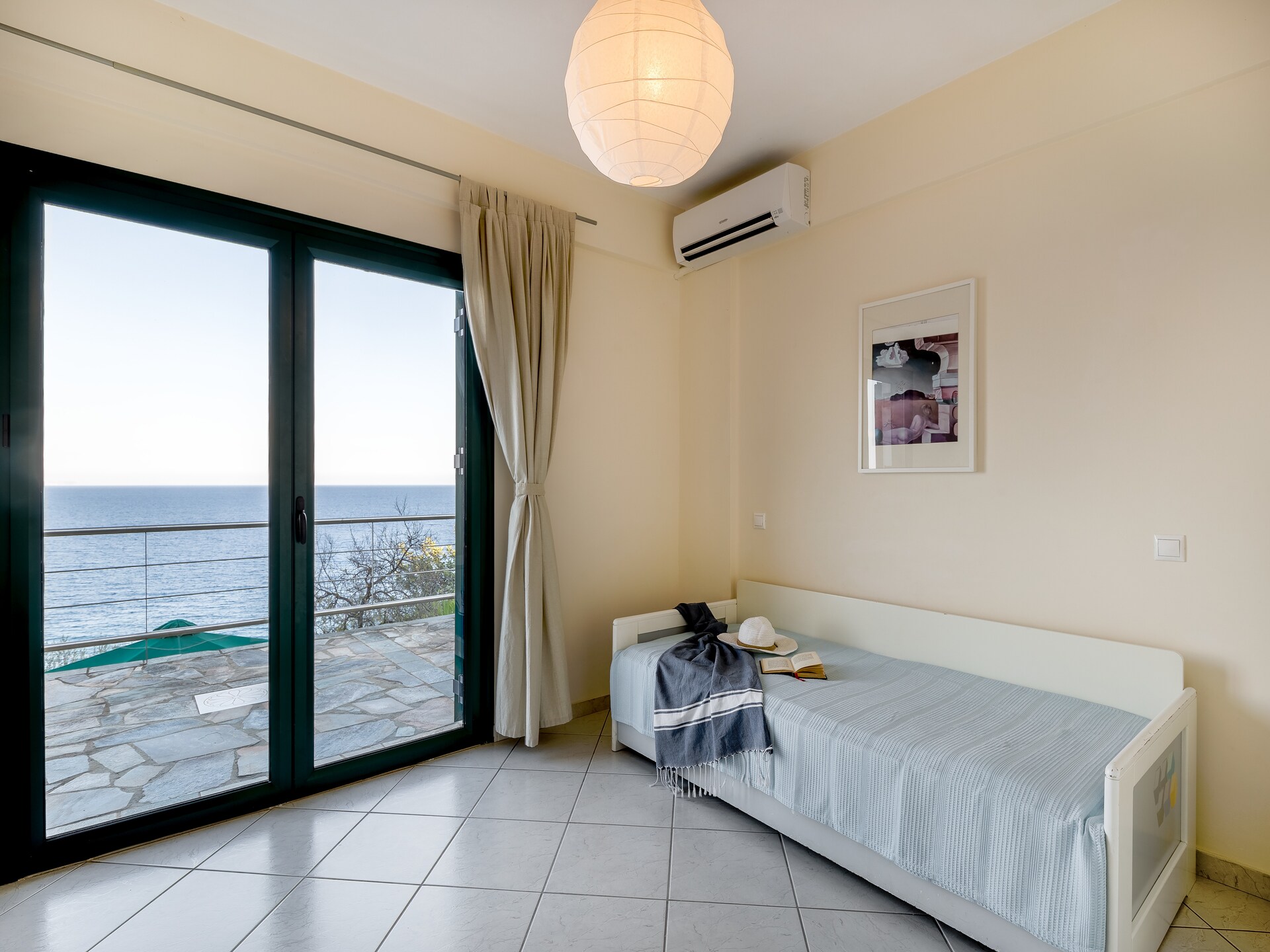 Villa Salvador Dali: 30 meter van strand Kissakas, Peloponnesos - foto 39