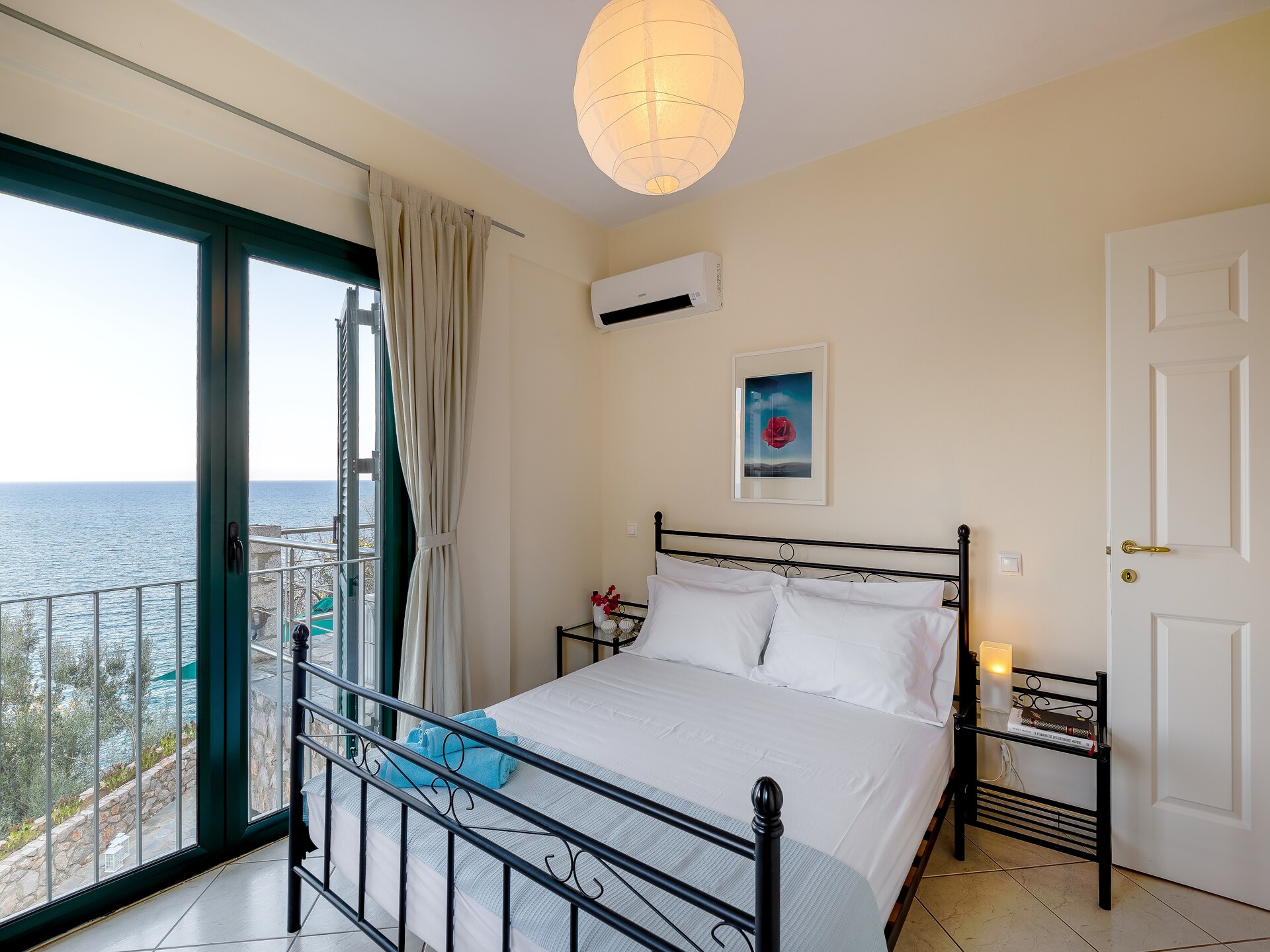 Villa Salvador Dali: 30 meter van strand Kissakas, Peloponnesos - foto 38
