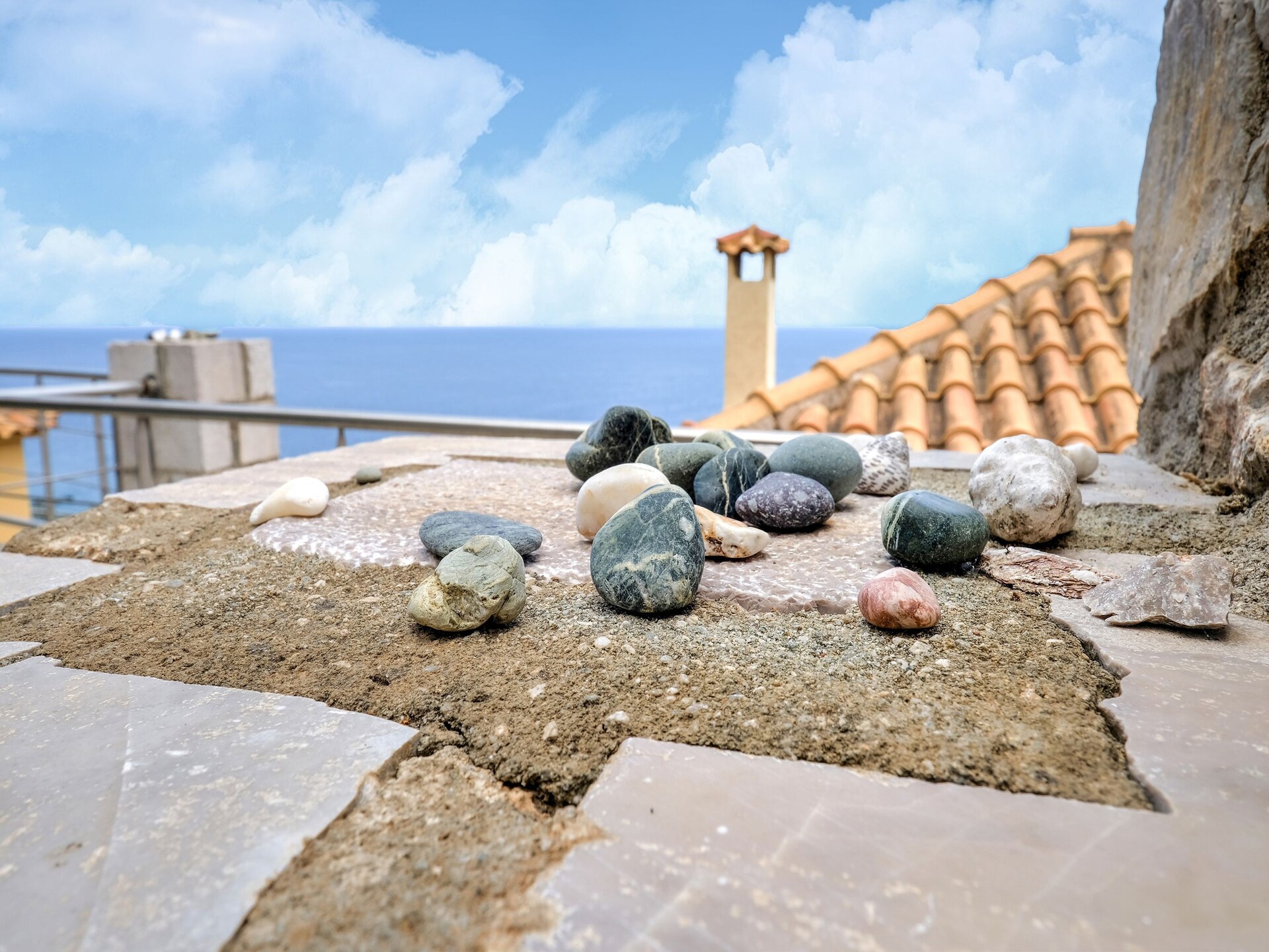 Villa Salvador Dali: 30 meter van strand Kissakas, Peloponnesos - foto 33