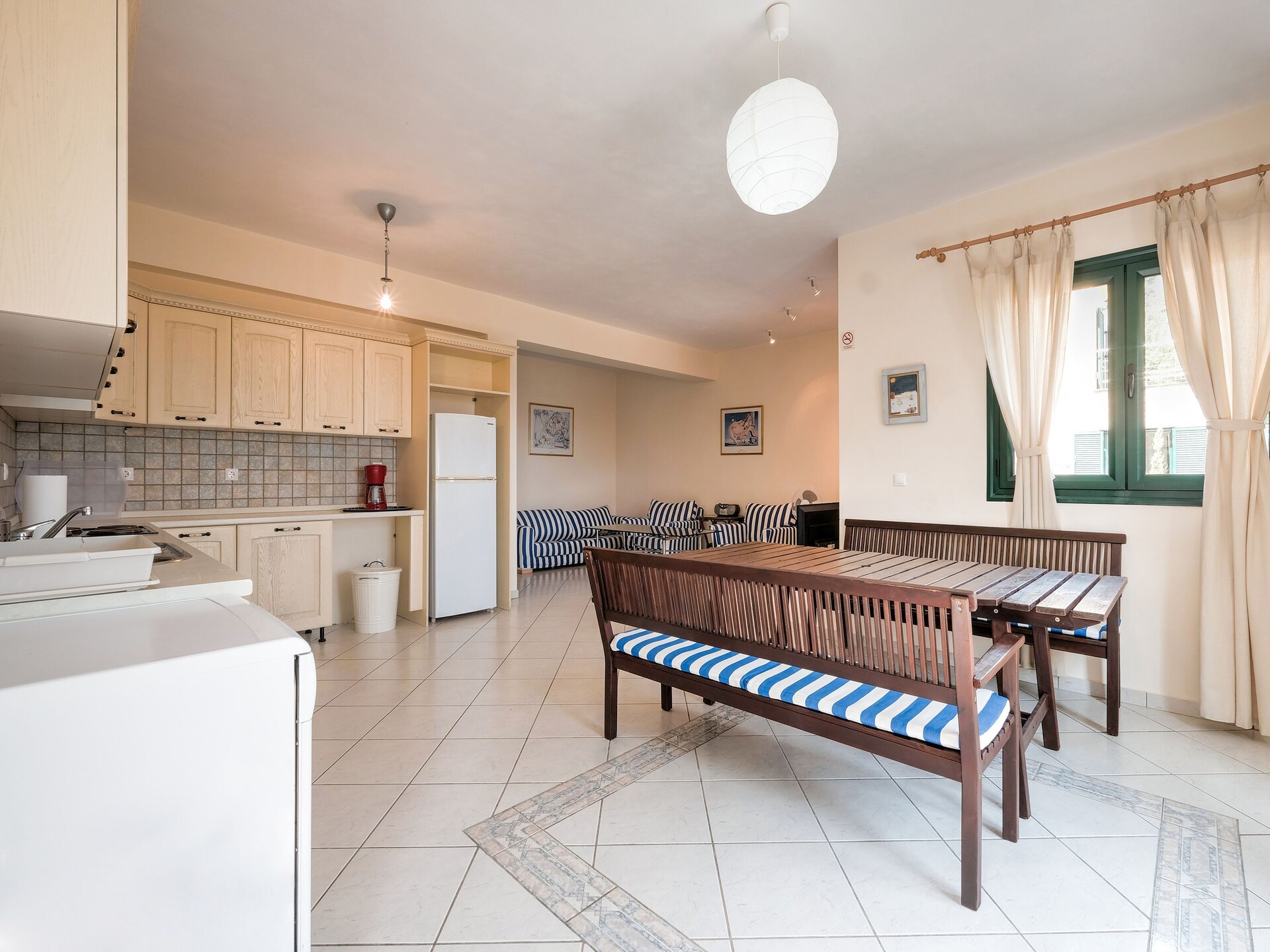 Villa Salvador Dali: 30 meter van strand Kissakas, Peloponnesos - foto 12